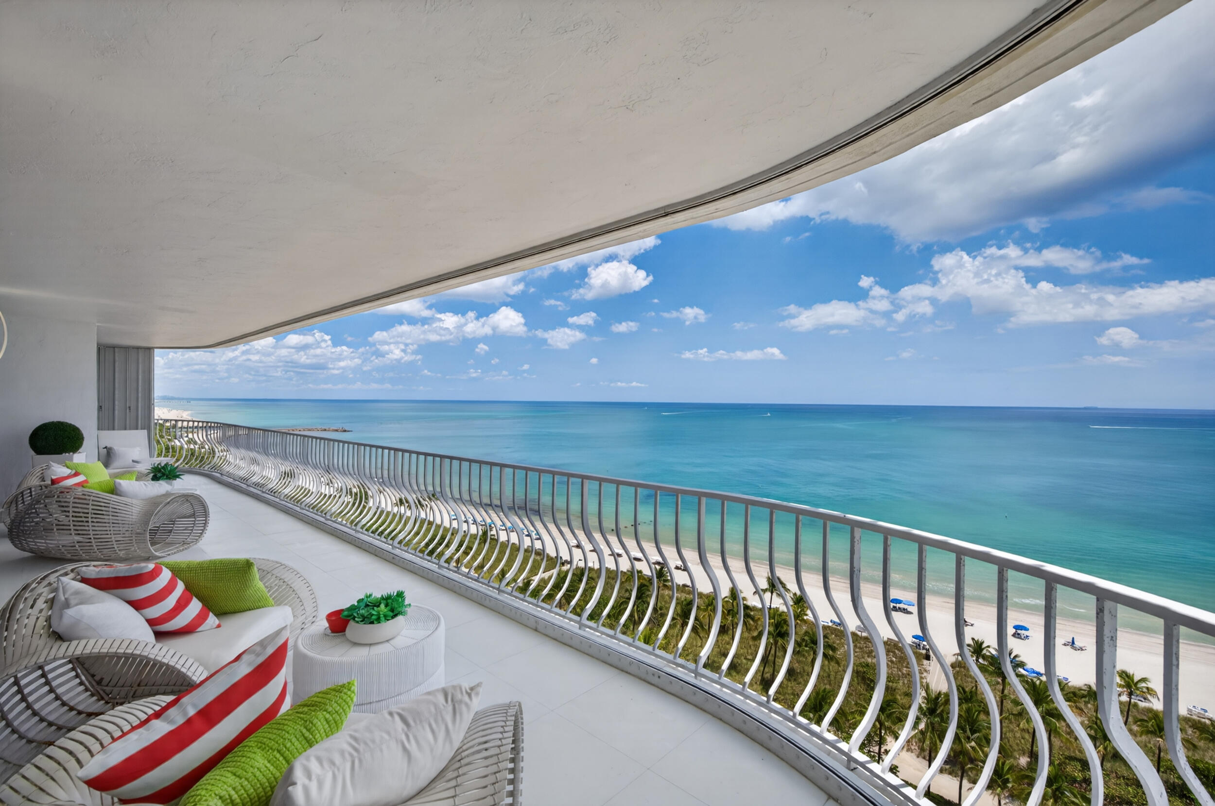 BAL HARBOUR 101 CONDO - Residential