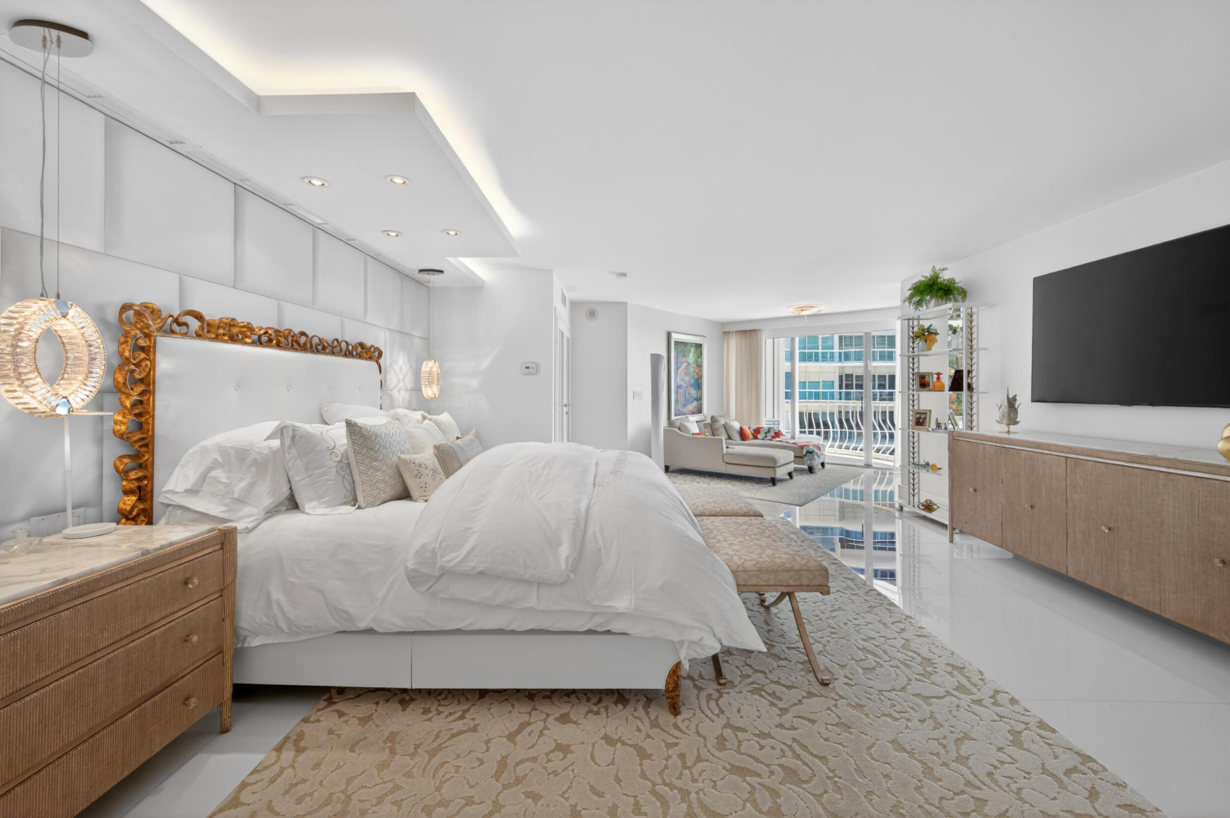 BAL HARBOUR 101 CONDO - Residential