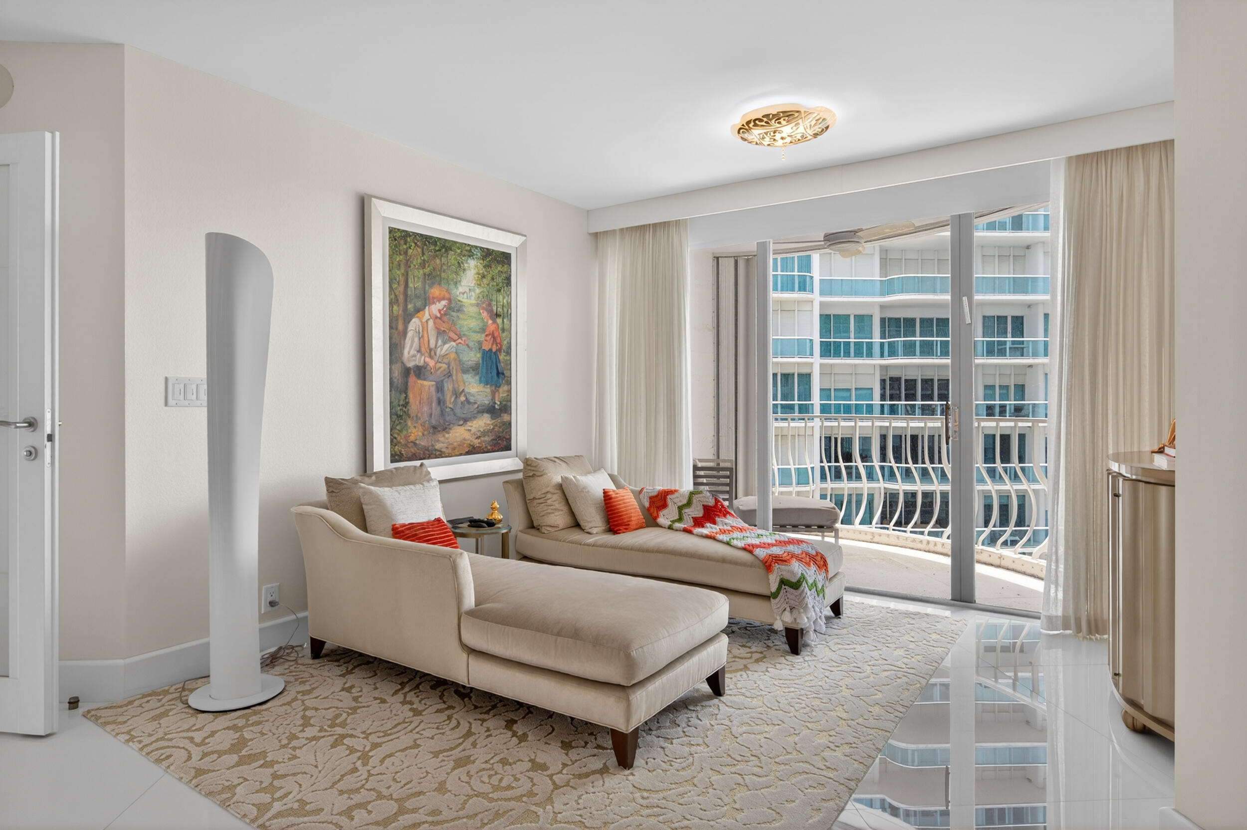 BAL HARBOUR 101 CONDO - Residential