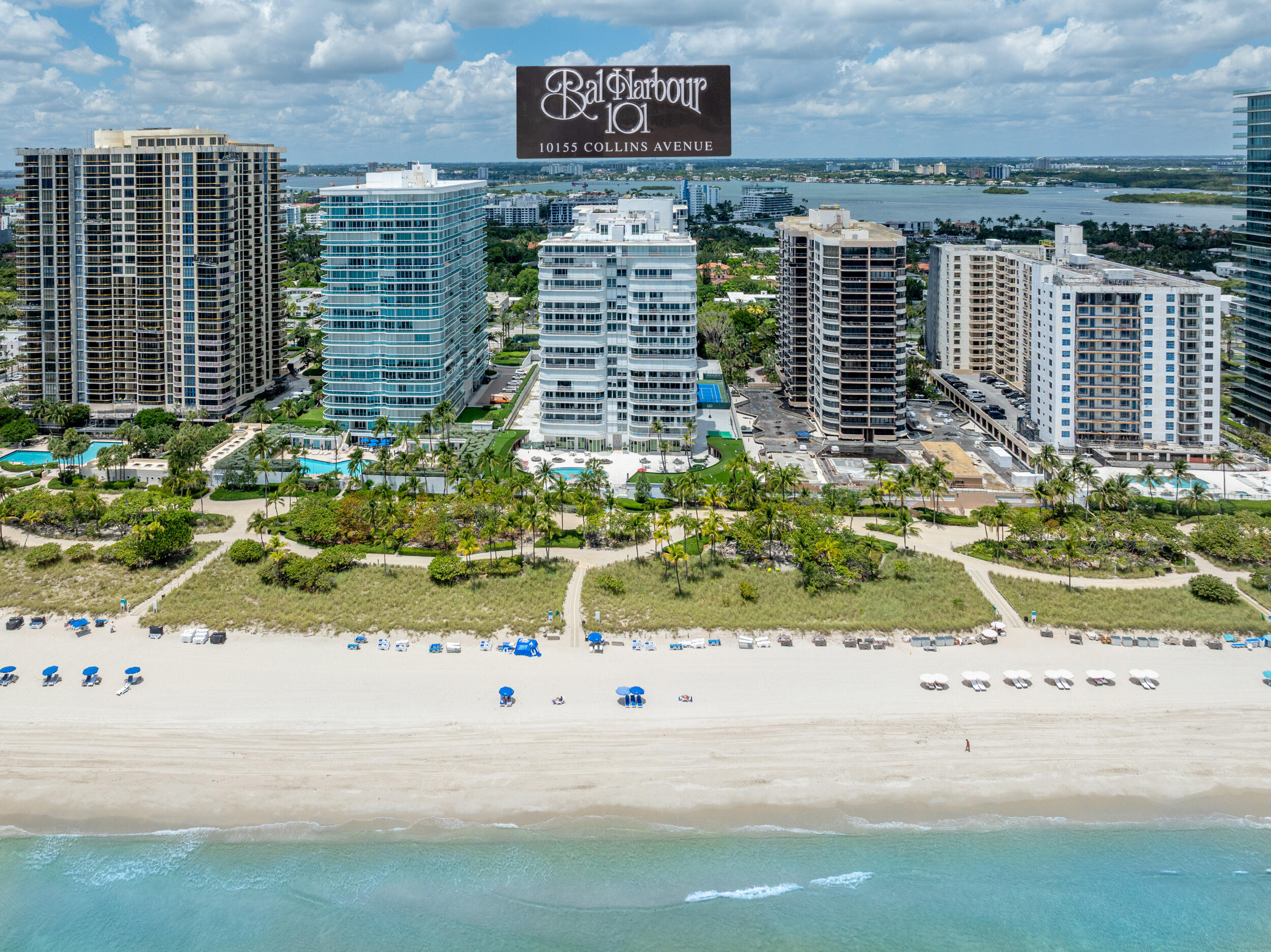 BAL HARBOUR 101 CONDO - Residential