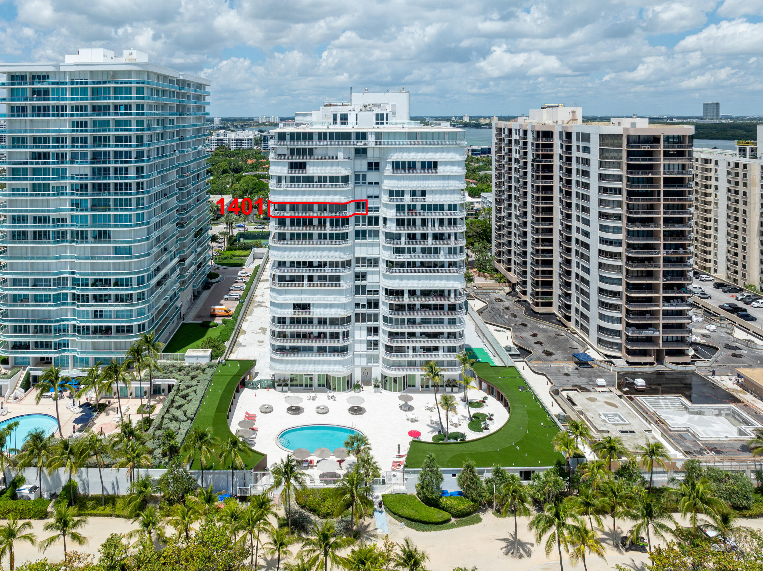 BAL HARBOUR 101 CONDO - Residential