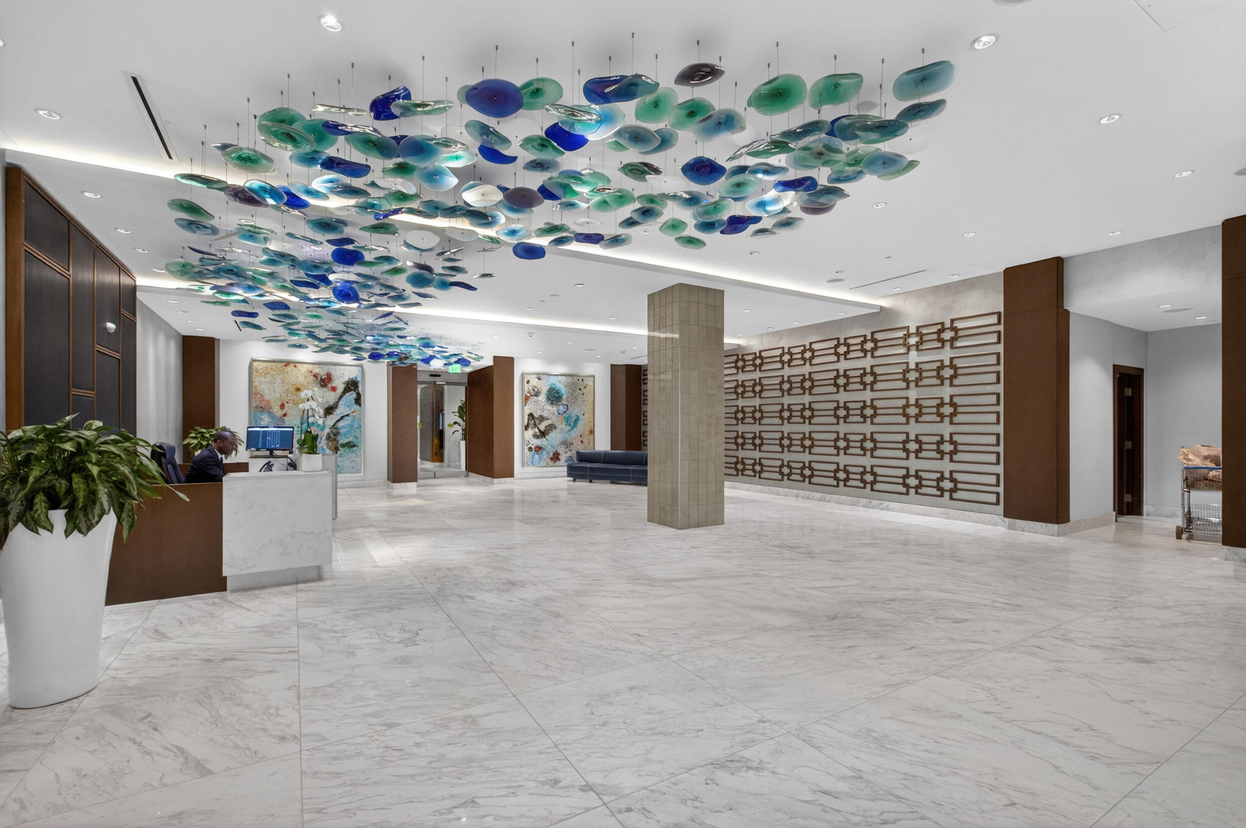 BAL HARBOUR 101 CONDO - Residential