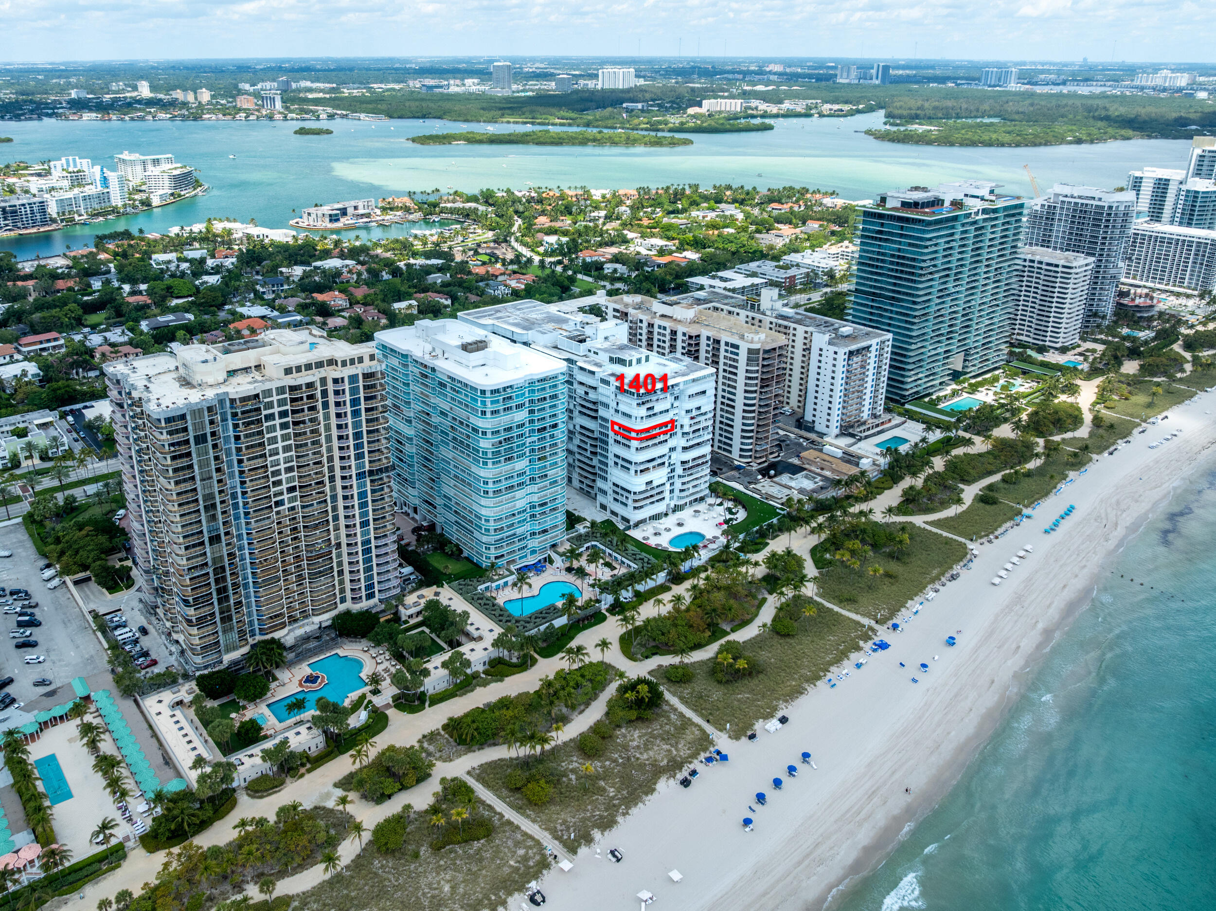 BAL HARBOUR 101 CONDO - Residential