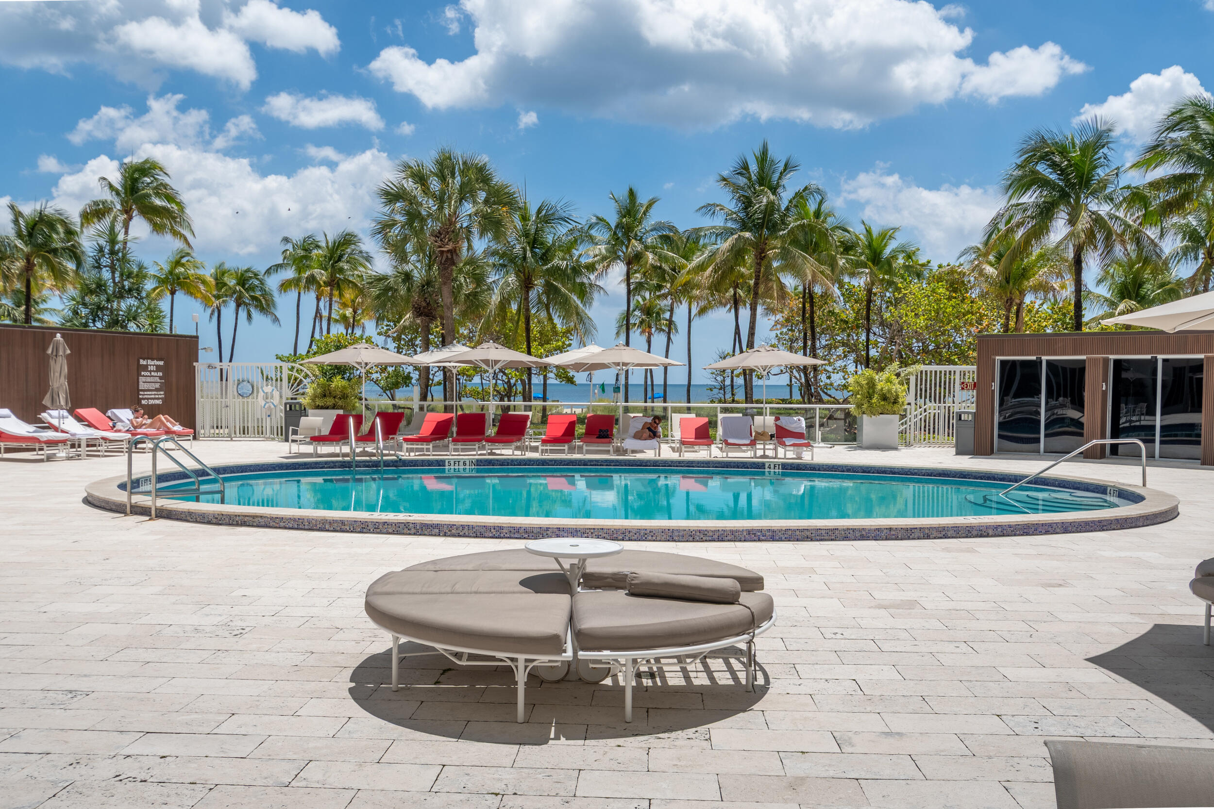 BAL HARBOUR 101 CONDO - Residential