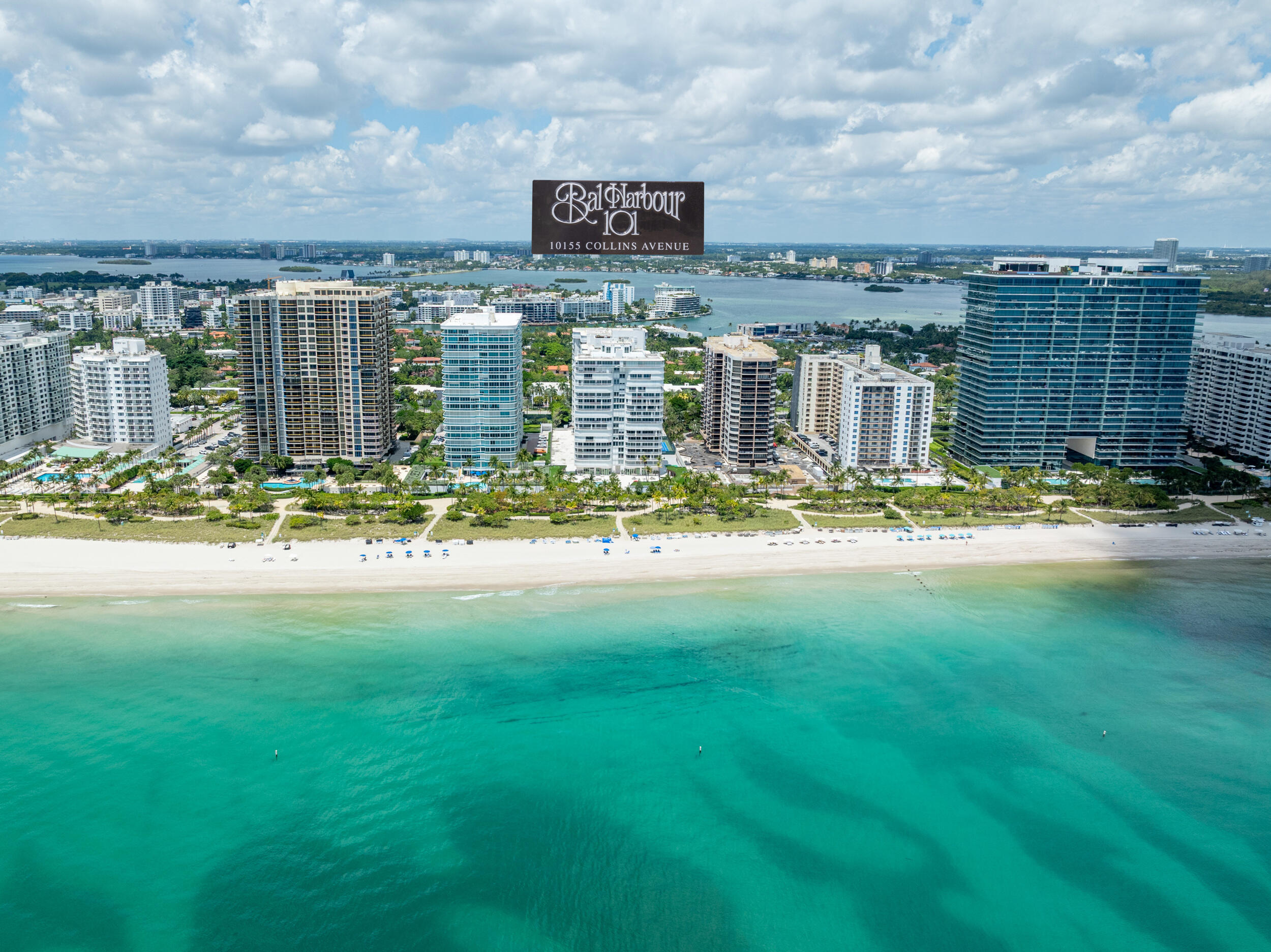BAL HARBOUR 101 CONDO - Residential