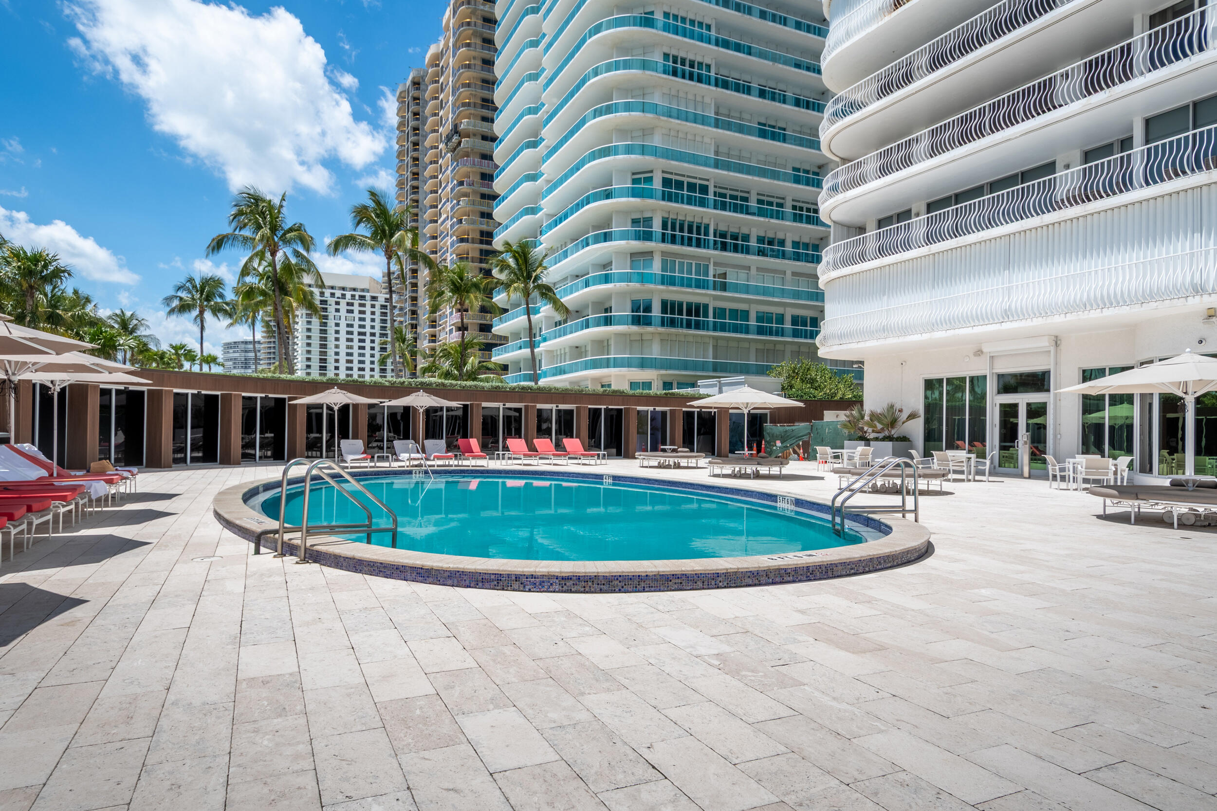 BAL HARBOUR 101 CONDO - Residential