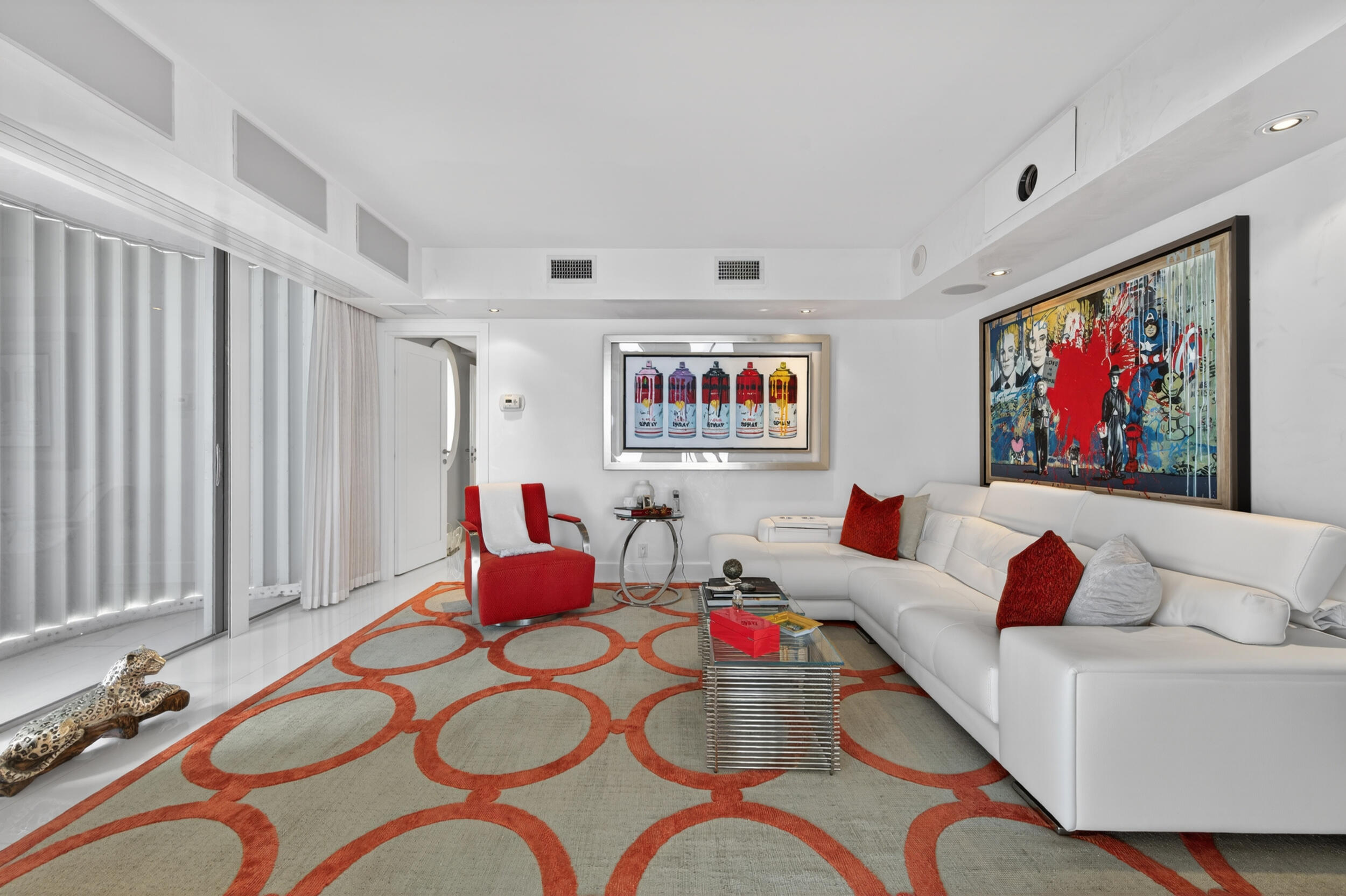 BAL HARBOUR 101 CONDO - Residential