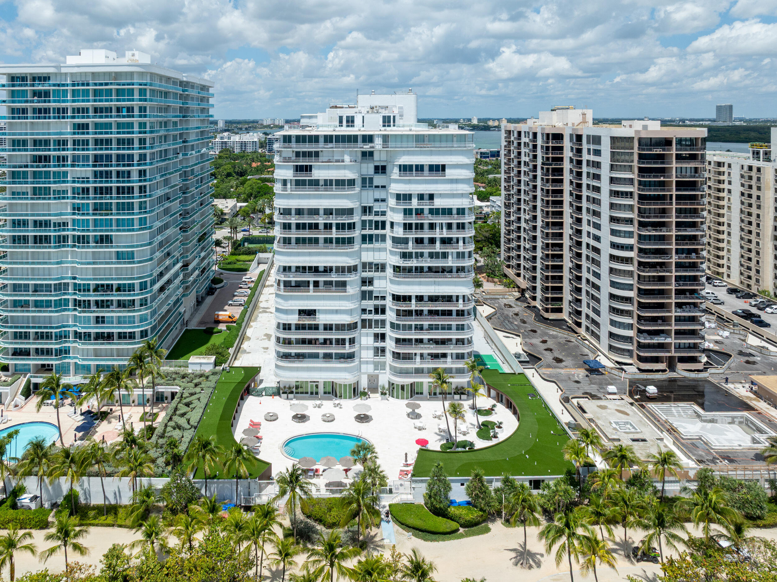 BAL HARBOUR 101 CONDO - Residential
