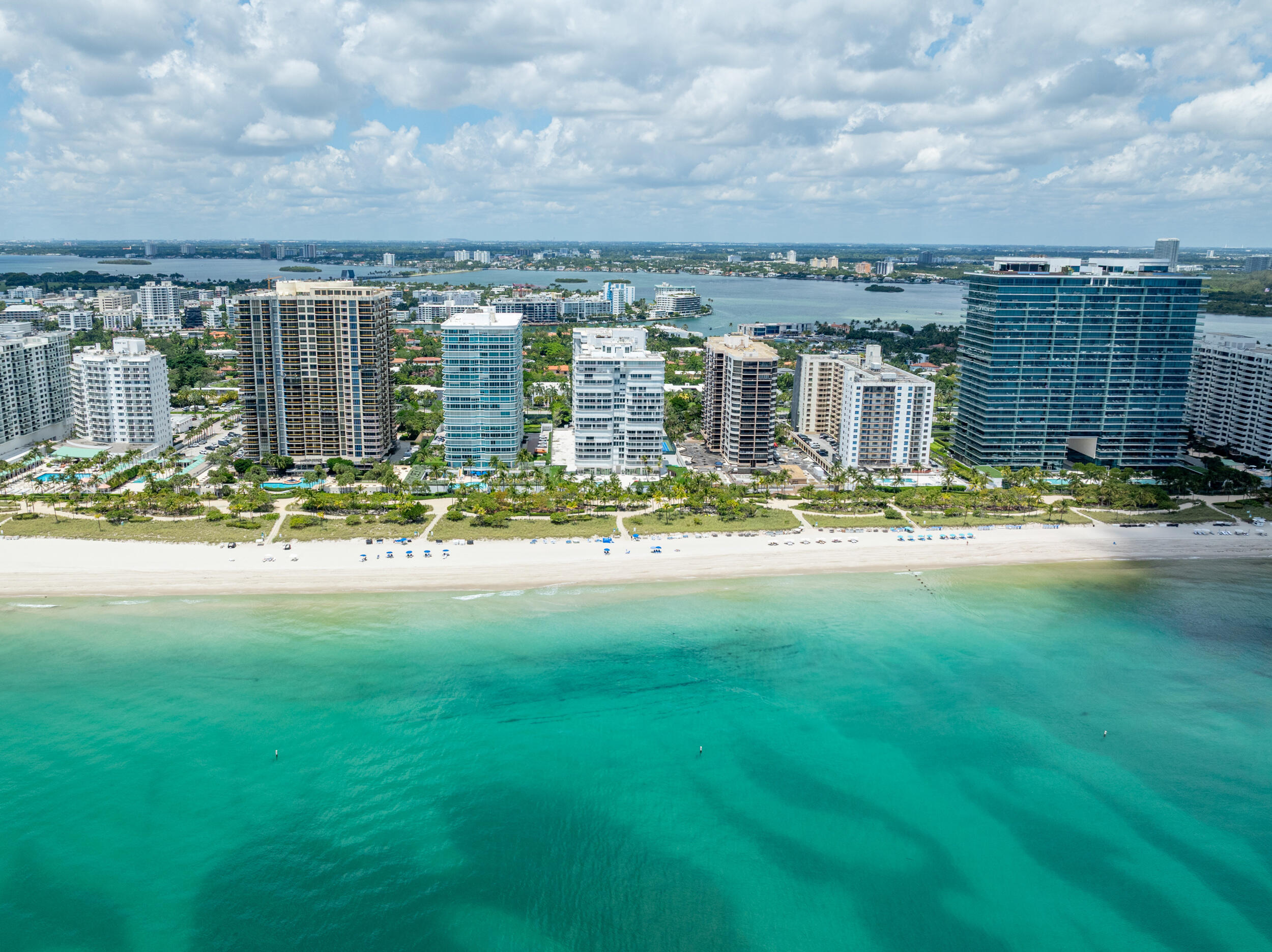 BAL HARBOUR 101 CONDO - Residential