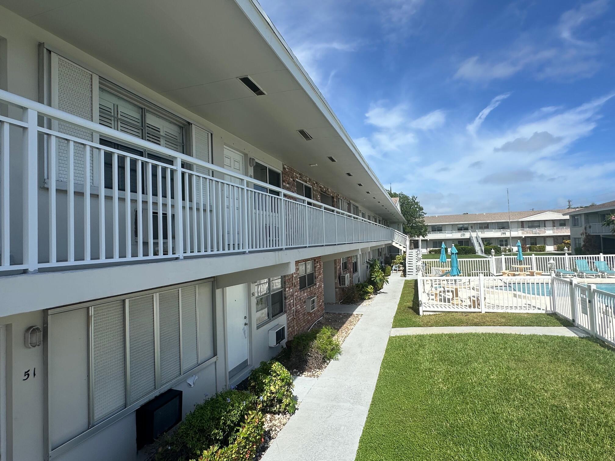 Move-in ready apartment in the highly desirable heart of Lighthouse Point. Nicely painted and featuring brand-newer A/C units, this home offers comfort and convenience in an unbeatable location. The updated kitchen and tile flooring throughout create a modern, low-maintenance living space. Enjoy the convenience of assigned parking directly outside your door and a community pool just steps away. Ideally situated minutes from restaurants, shopping, beaches, and major highways, including I-95. One assigned parking space is included.