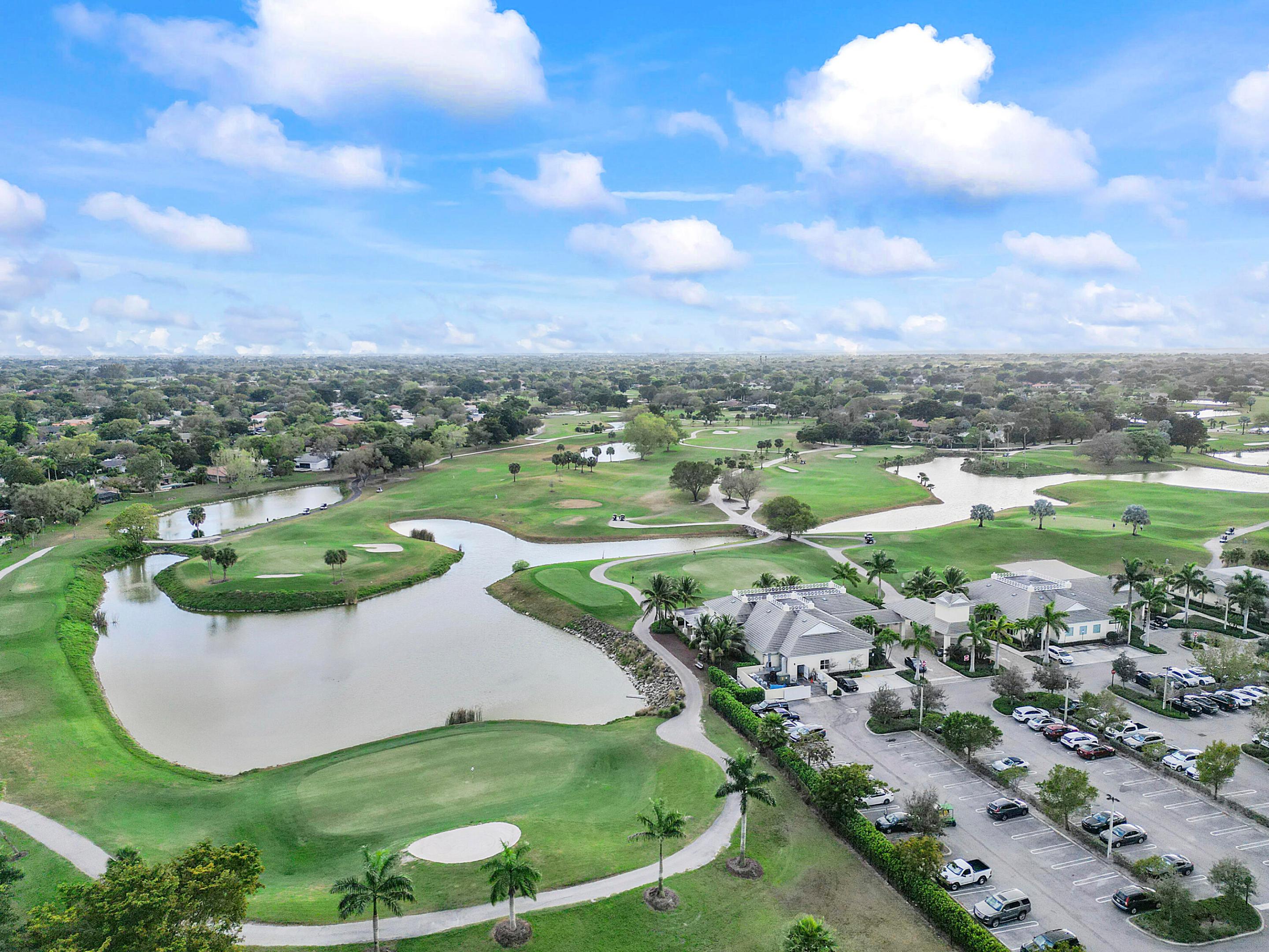 COUNTRY CLUB TOWER OF CORAL - Residential
