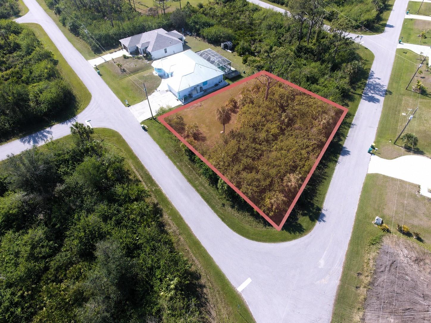 Build your dream home on this spacious 0.33-acre oversized lot located in the growing community of Port Charlotte. Nestled on a quiet residential street with no HOA, this property offers the perfect blend of privacy and convenience, making it an excellent opportunity for builders, investors, or future homeowners. Enjoy plenty of space for a custom home, pool, outdoor living area, and more. Situated in a rapidly developing area of Southwest Florida, this lot provides strong long-term value potential while still maintaining a peaceful neighborhood feel. Conveniently located near shopping, dining, golf courses, parks, and just a short drive to I-75 and US-41, offering easy access to surrounding cities and the beautiful Gulf Coast beaches. Whether you're looking to build now or hold as an inve