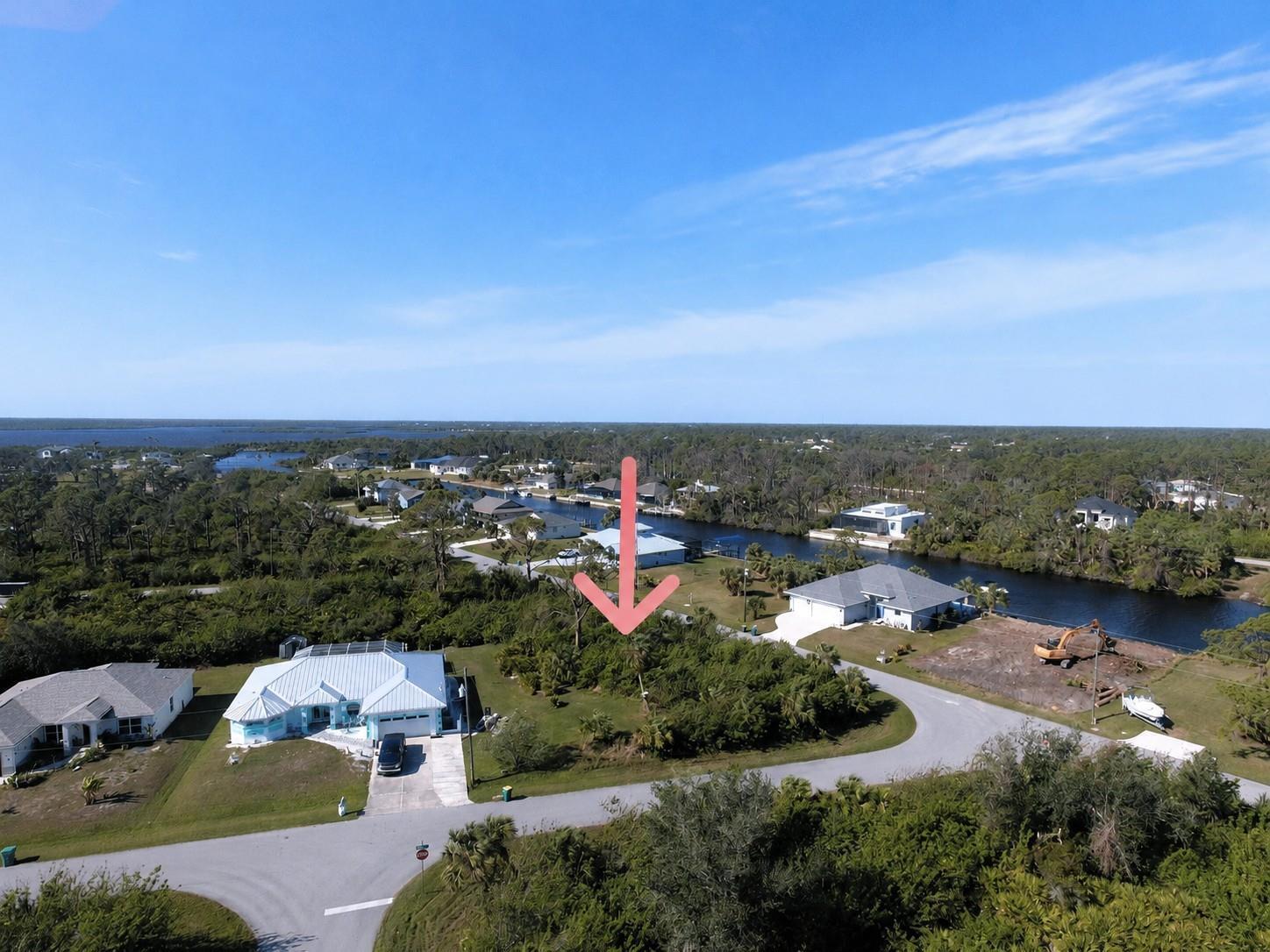 PORT CHARLOTTE SEC 49 - Land