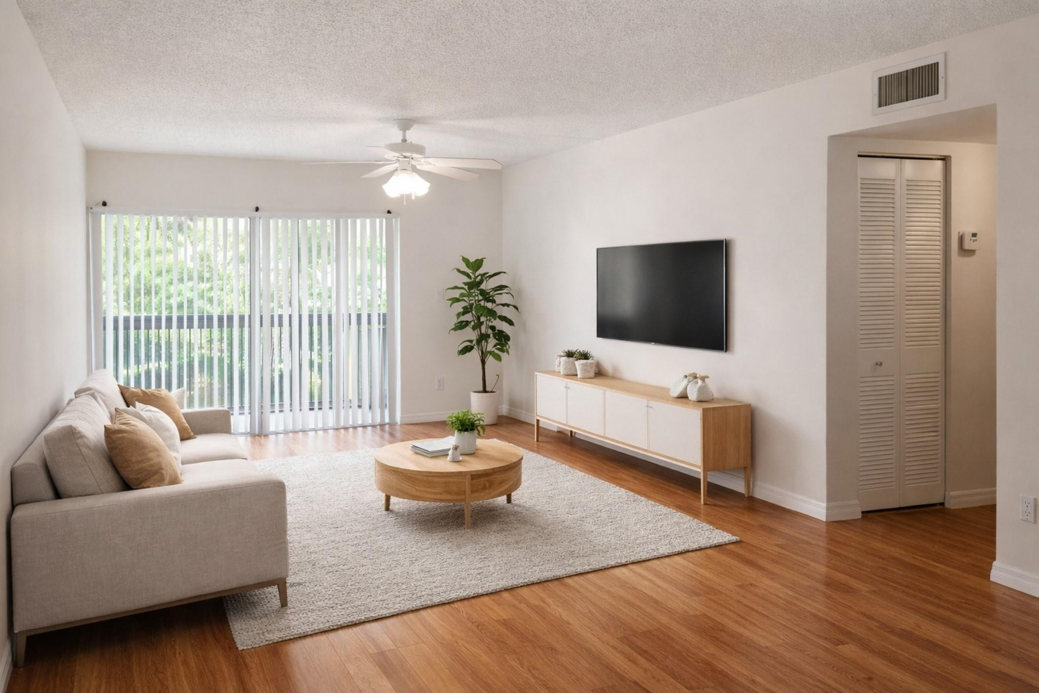Amazing price drop !!!Spacious 2-bedroom, 2-bathroom condo located in the heart of Plantation. This bright and open floor plan features a large living area, in-unit washer and dryer, and a private balcony overlooking the canal.  Enjoy an unbeatable location within walking distance to shopping, grocery stores, restaurants, banks, and everyday conveniences, with easy access to major highways.  The community offers a swimming pool, tennis courts, playground, and on-site management.  A fantastic opportunity for a homeowner to update and customize to their own style, or for an investor seeking a property in a high-demand rental area. Rentals are permitted immediately, offering excellent flexibility and income potential.   Spacious 2-bedroom, 2-bathroom condo located in the heart of Plantation. This bright and open floor plan features a large living area, in-unit washer and dryer, and a private balcony overlooking the canal.  Enjoy an unbeatable location within walking distance to shopping, grocery stores, restaurants, banks, and everyday conveniences, with easy access to major highways.  The community offers a swimming pool, tennis courts, playground, and on-site management.  A fantastic opportunity for a homeowner to update and customize to their own style, or for an investor seeking a property in a high-demand rental area. Rentals are permitted immediately, offering excellent flexibility and income potential.  Conveniently located near Broward Boulevard, Cleary Boulevard, Plantation Central Park, and major transportation routes.  Don't miss this opportunity to own in one of Plantation's most desirable and centrally located communities.