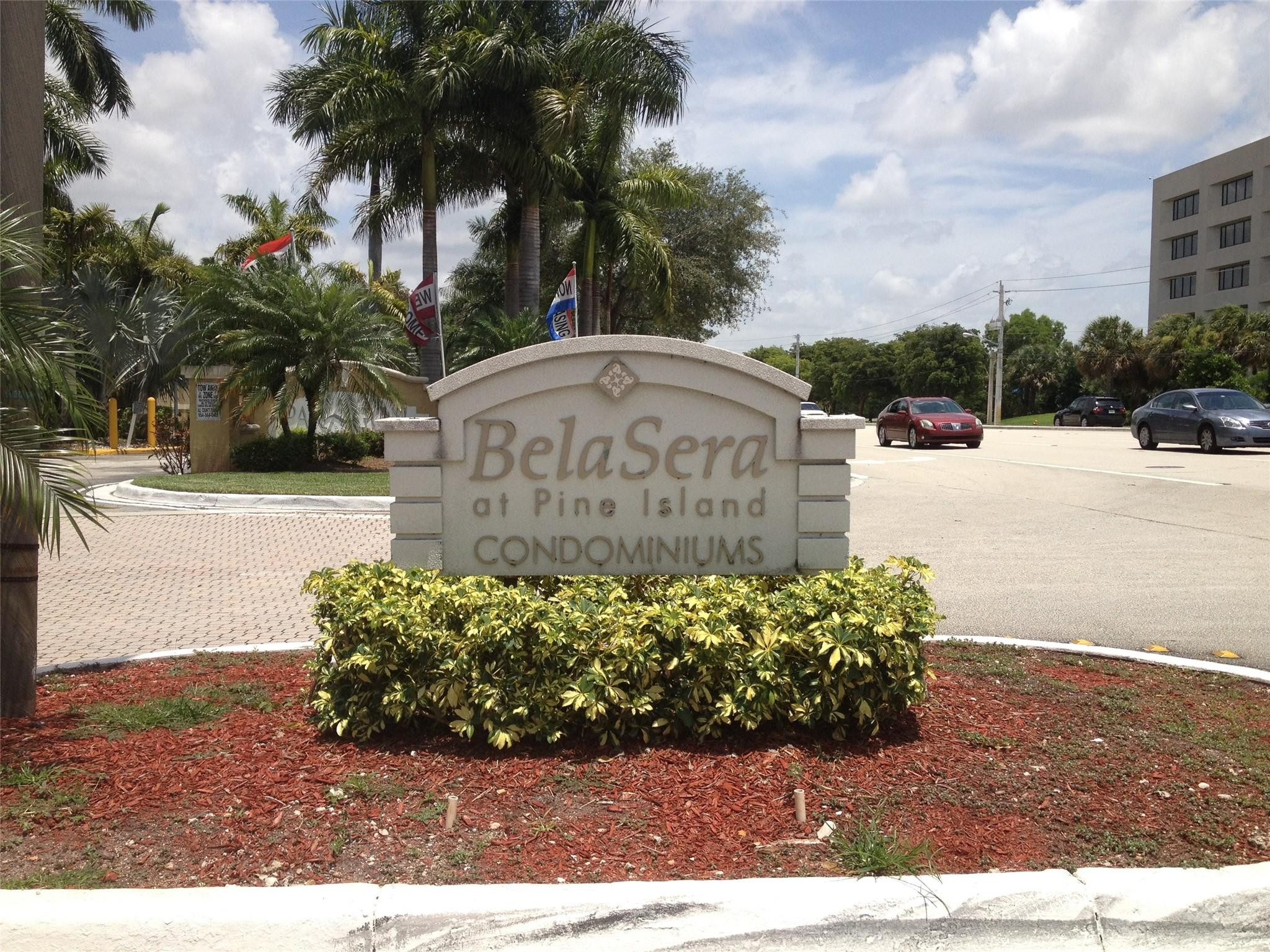 BELASERA AT PINE ISLAND CONDO - Residential