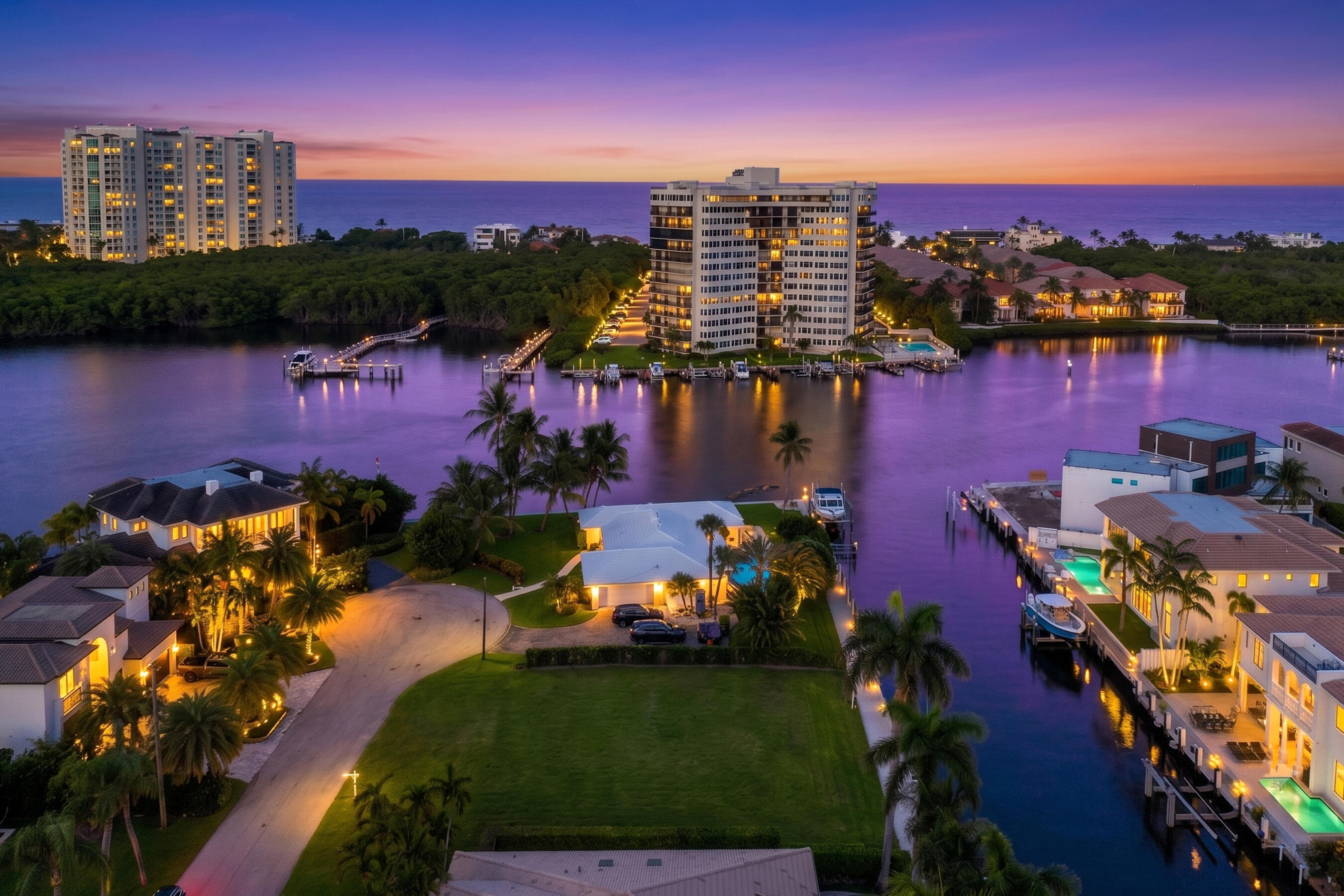 Boca Keys - Land