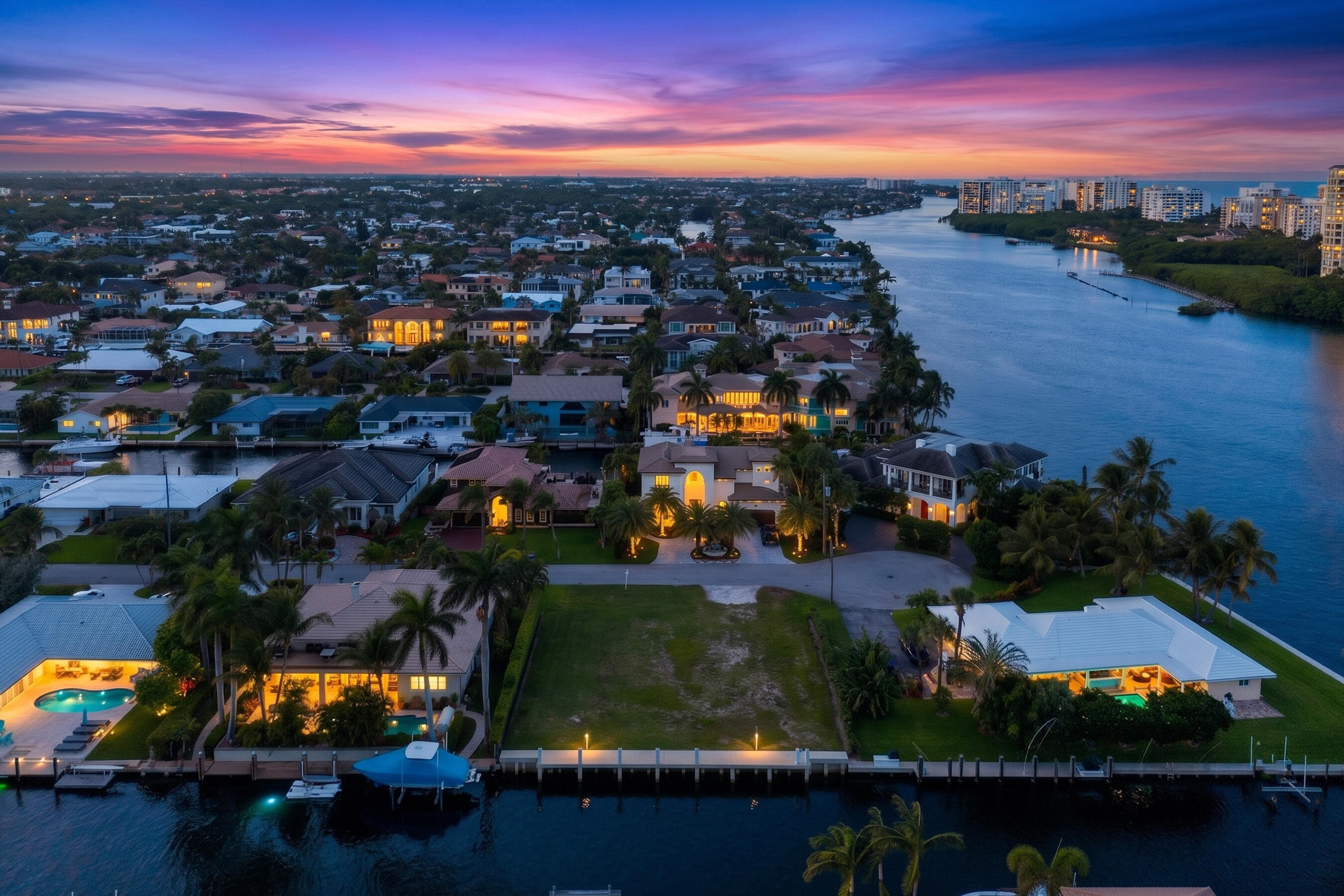 Boca Keys - Land