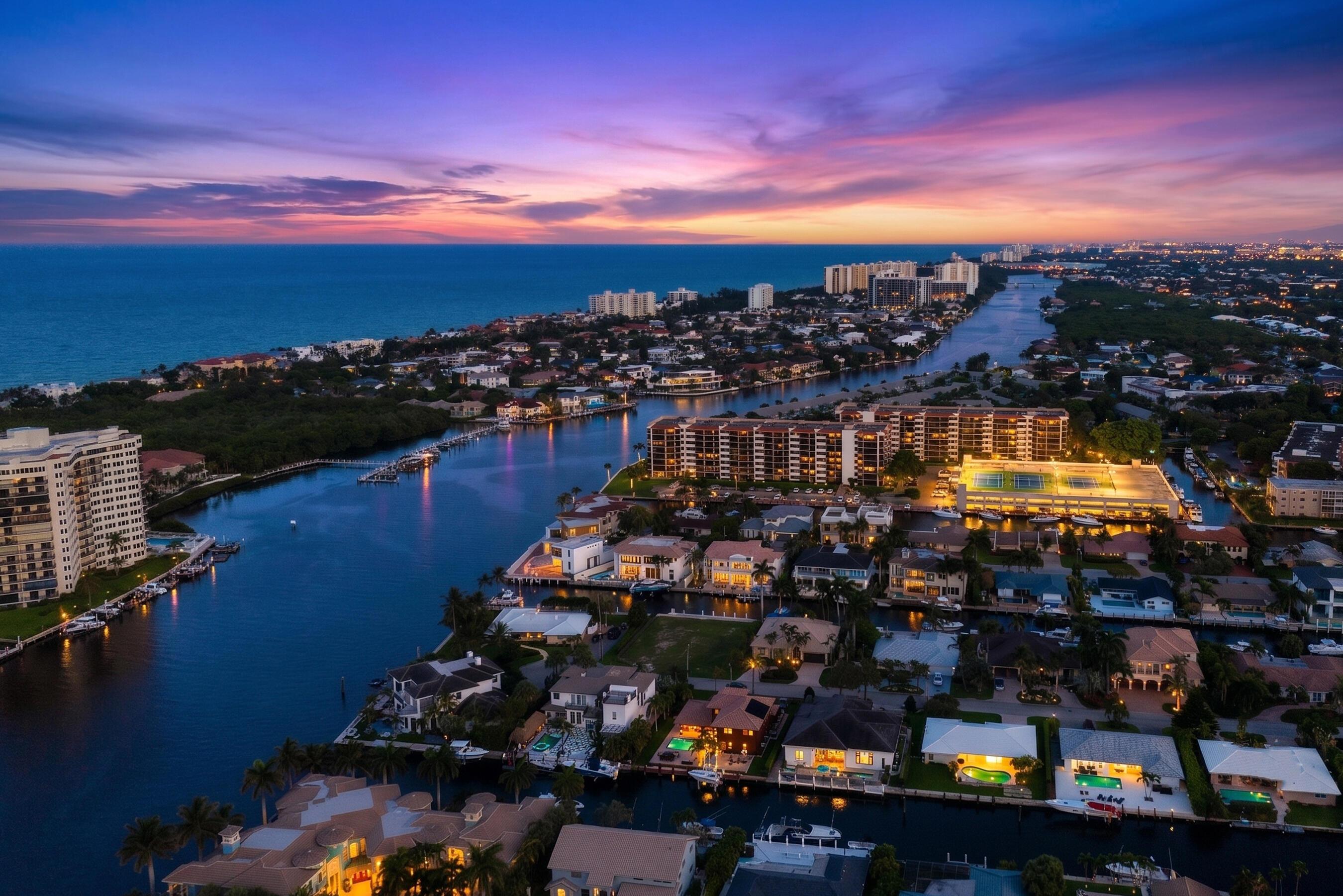Boca Keys - Land