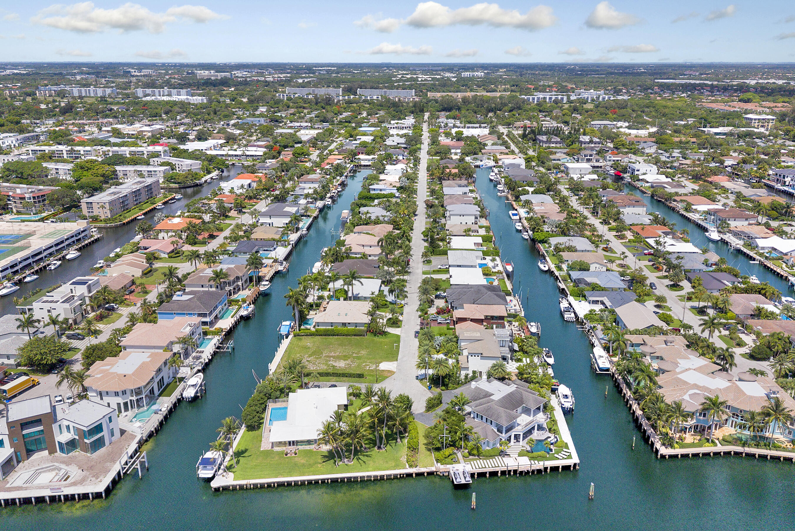 Boca Keys - Land