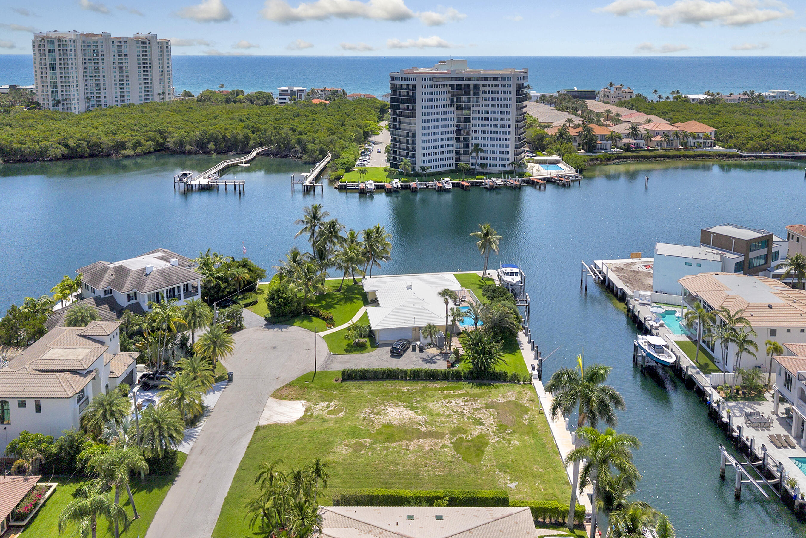 Boca Keys - Land