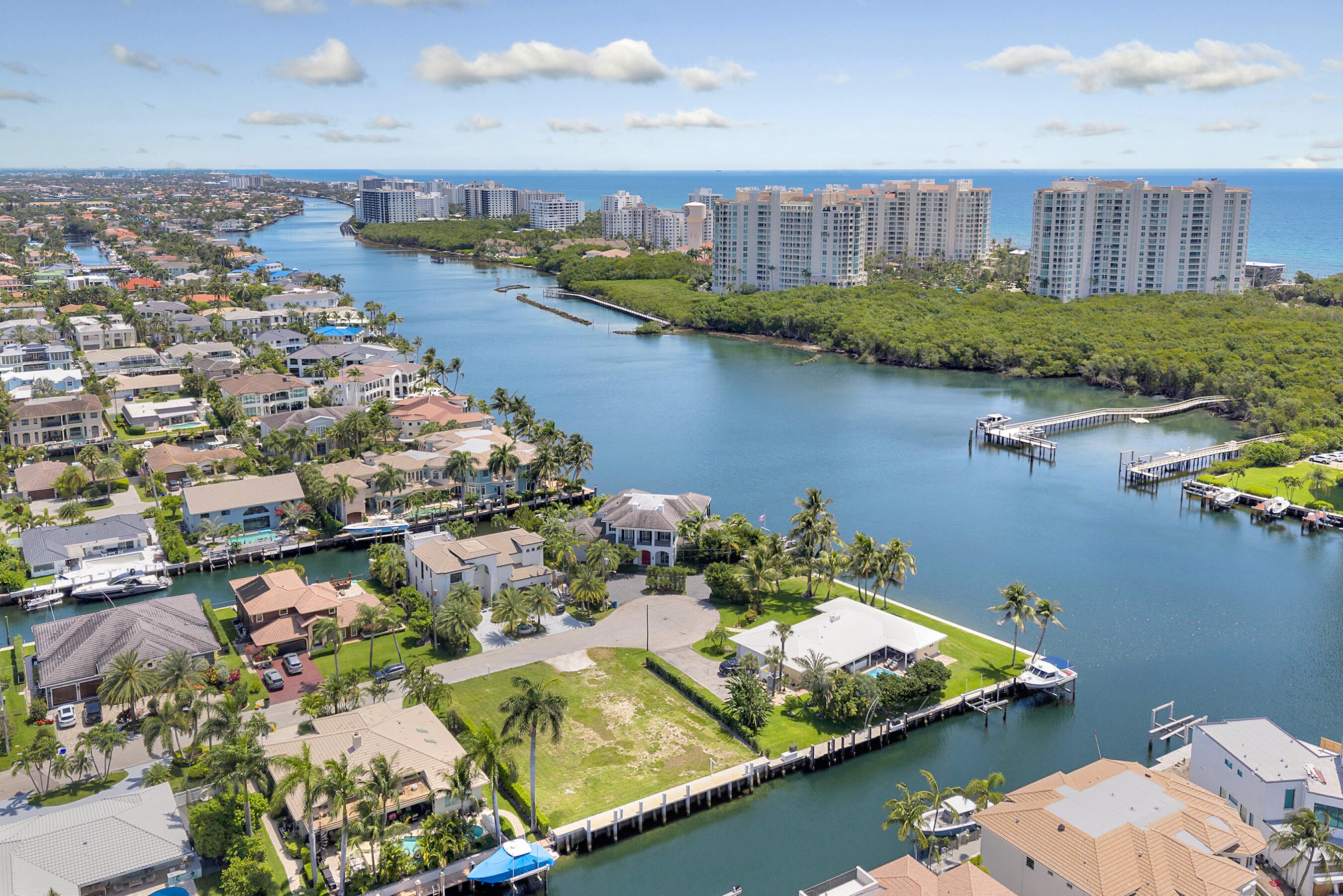 Boca Keys - Land