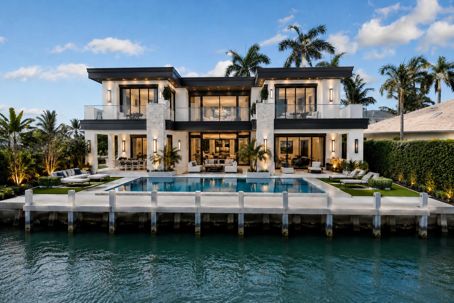Boca Keys - Land