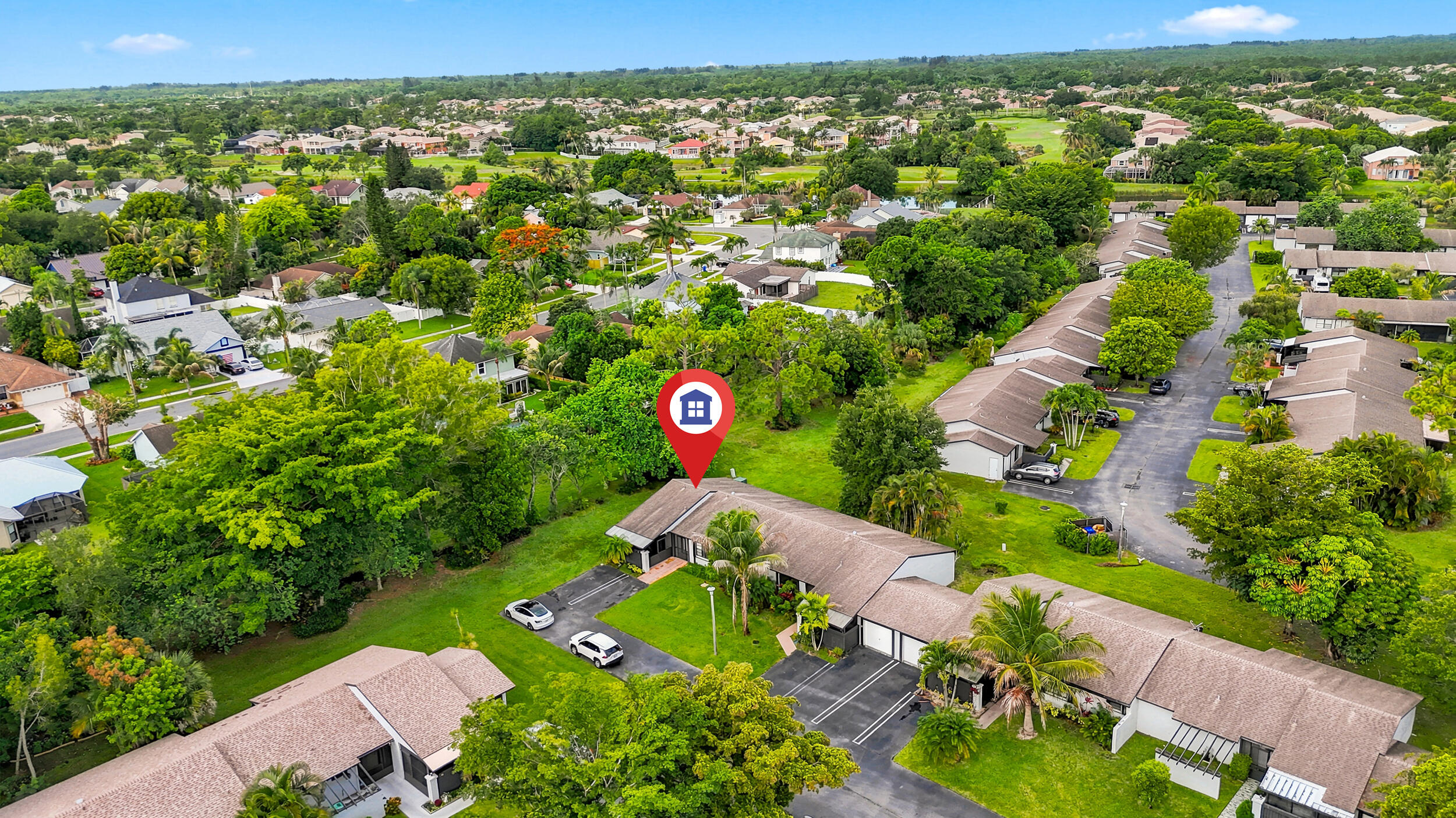 INDIAN TRAIL VILLAS 2 - Residential
