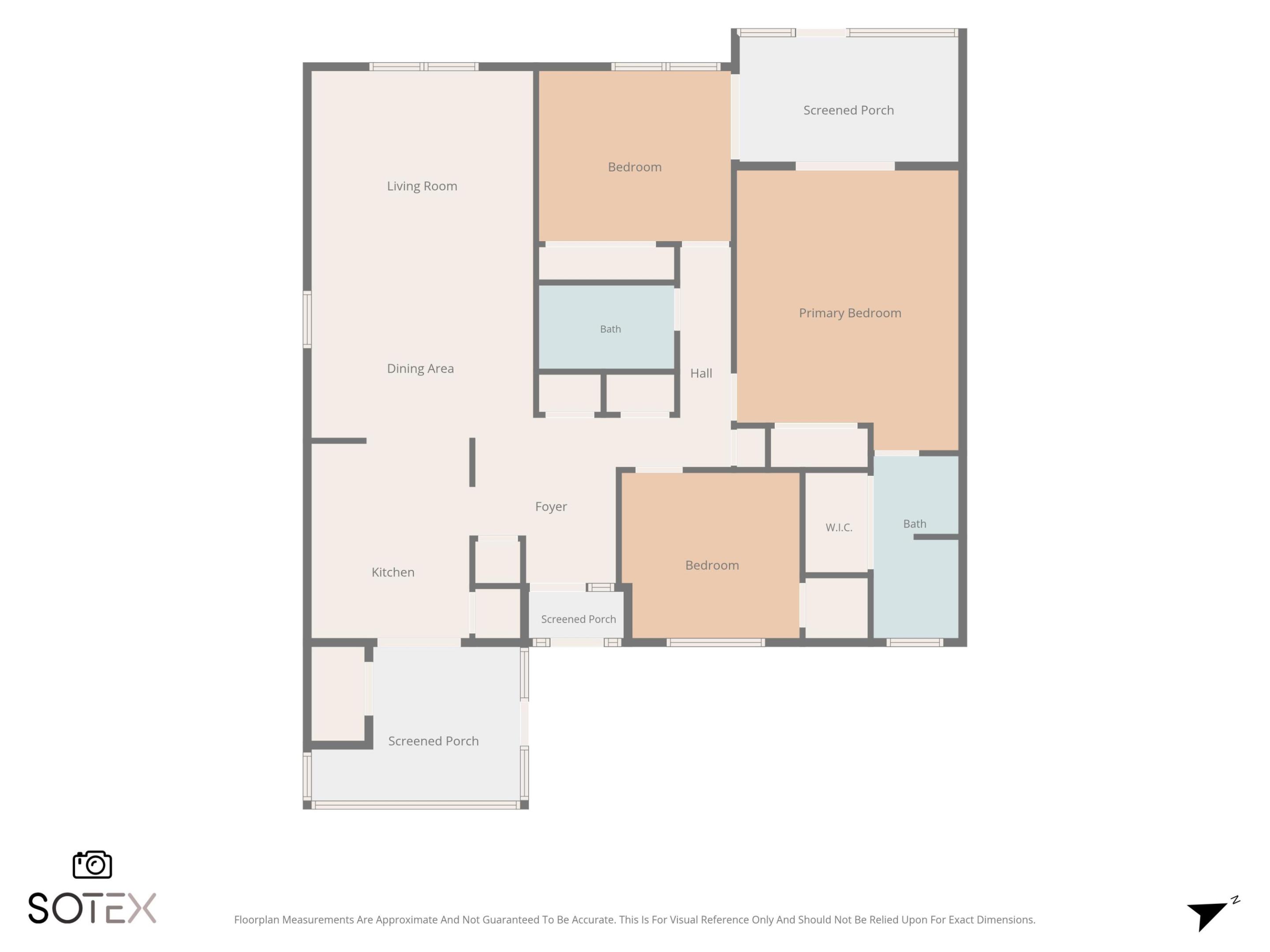 INDIAN TRAIL VILLAS 2 - Residential