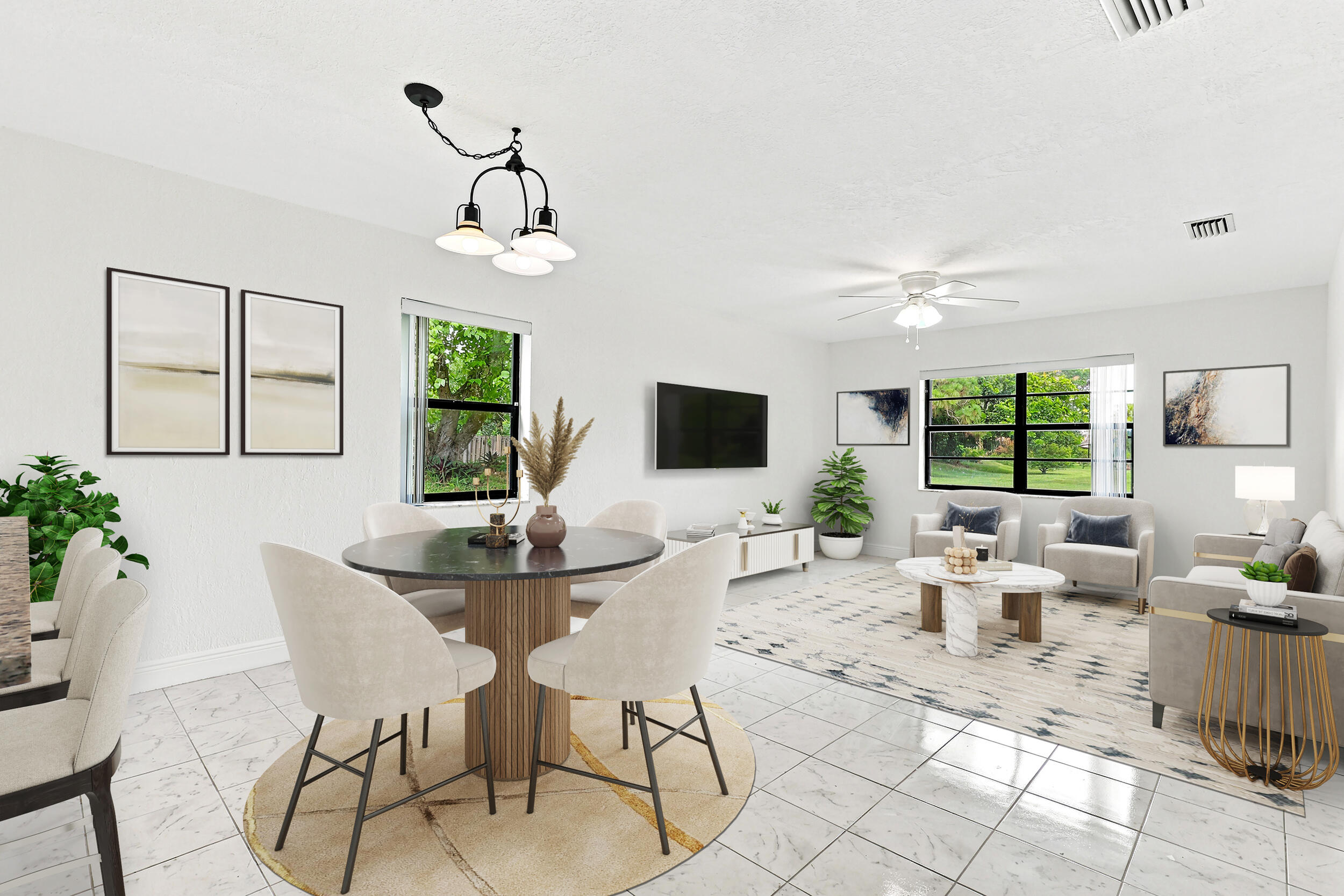 INDIAN TRAIL VILLAS 2 - Residential