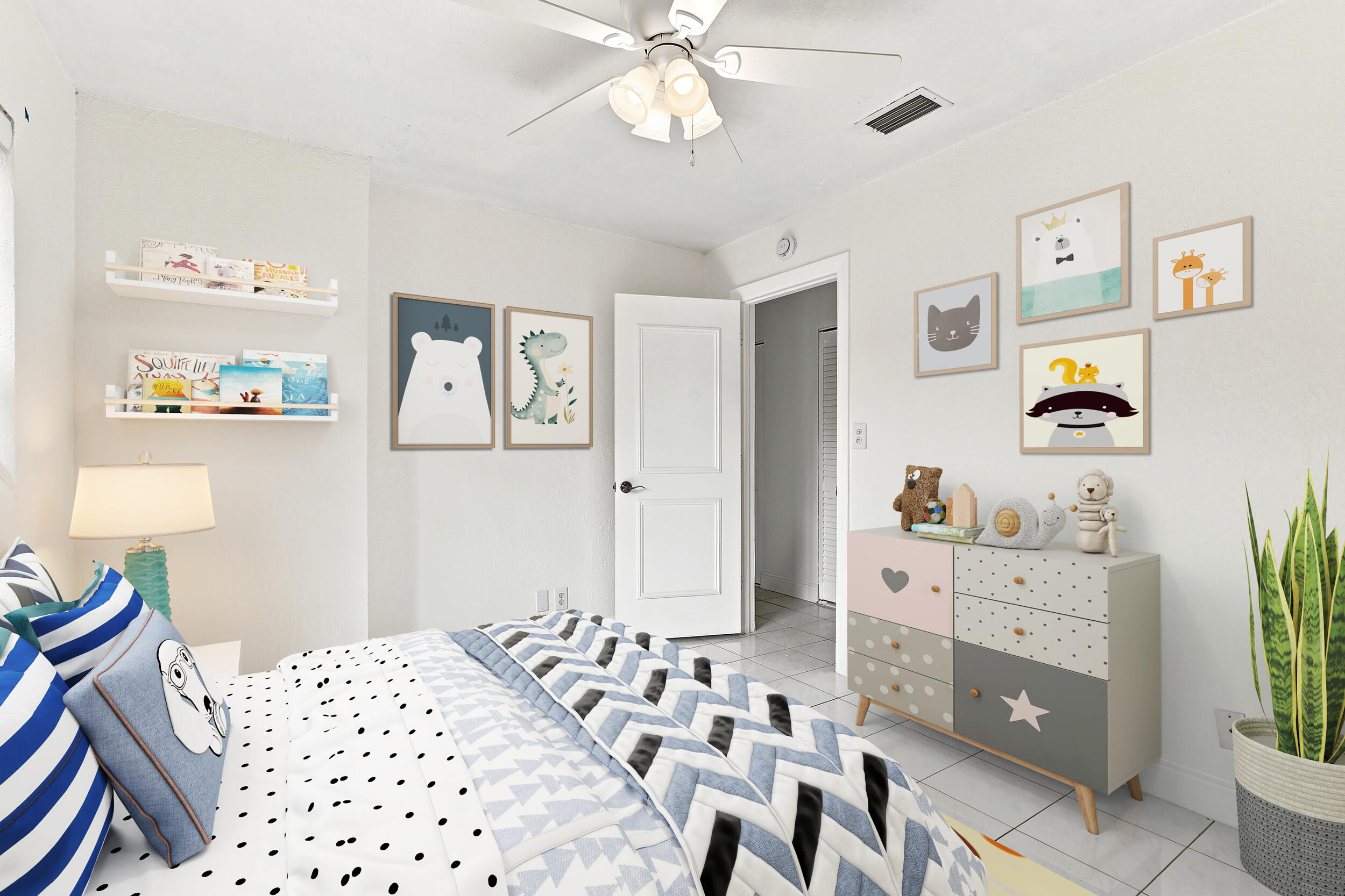 INDIAN TRAIL VILLAS 2 - Residential