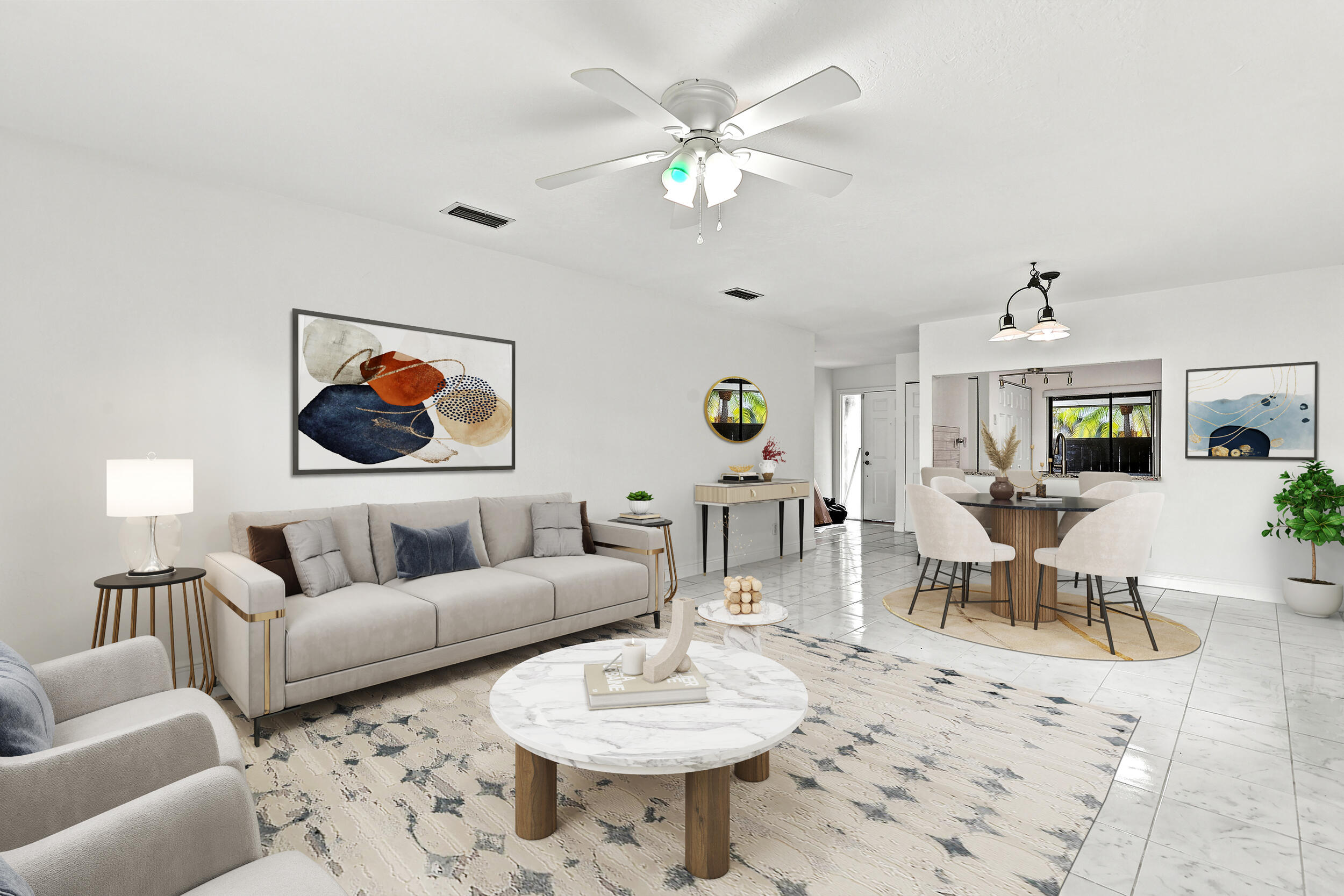 INDIAN TRAIL VILLAS 2 - Residential