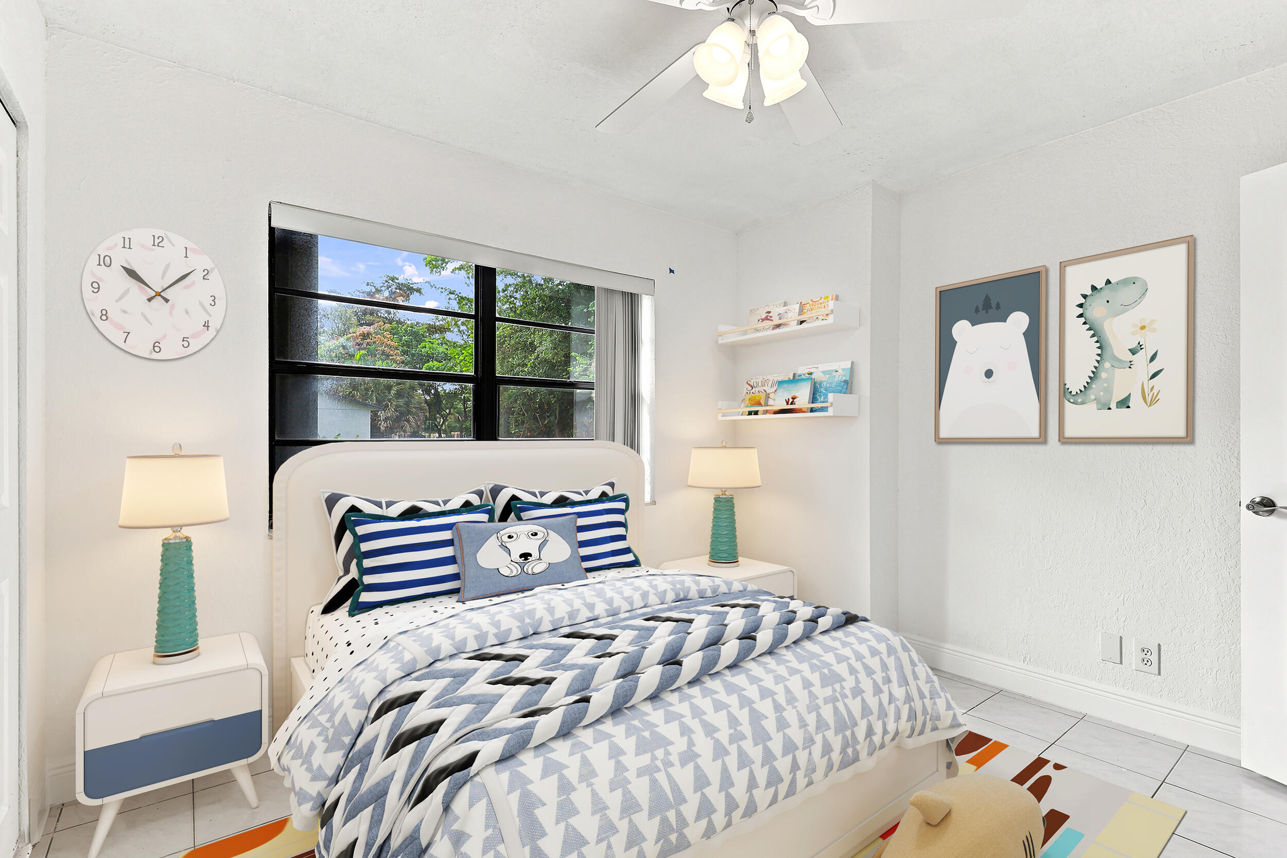 INDIAN TRAIL VILLAS 2 - Residential