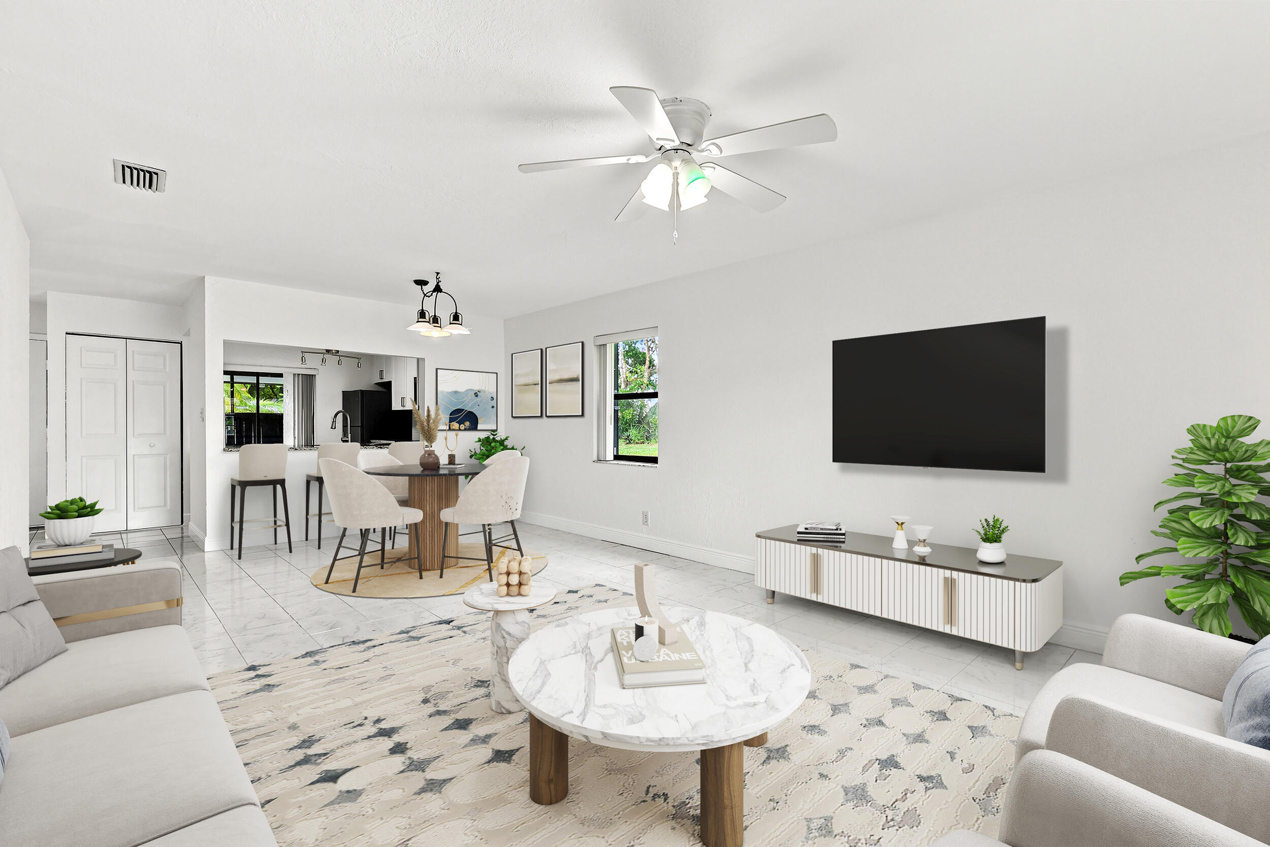 INDIAN TRAIL VILLAS 2 - Residential