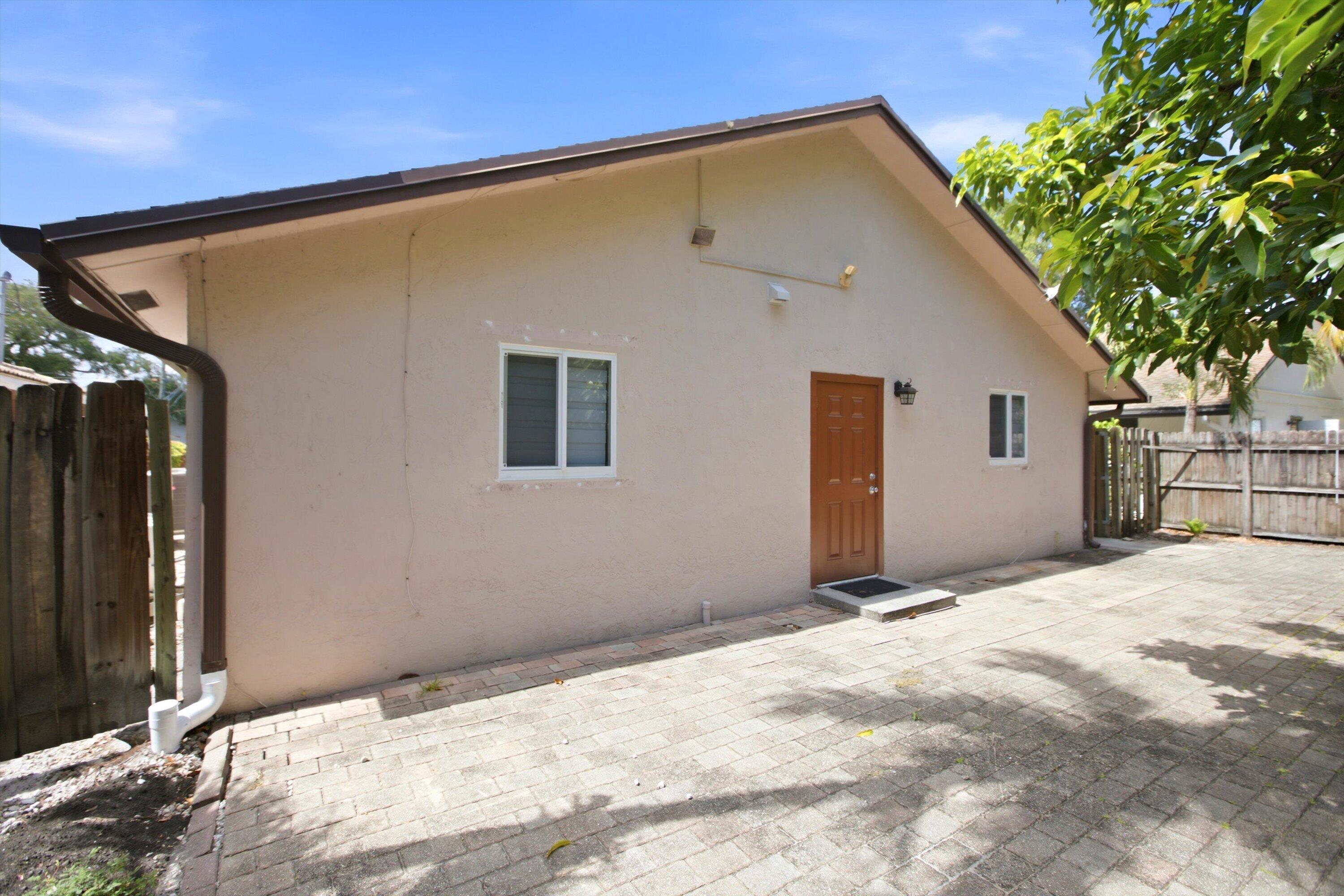 OSCEOLA PARK - Residential Lease