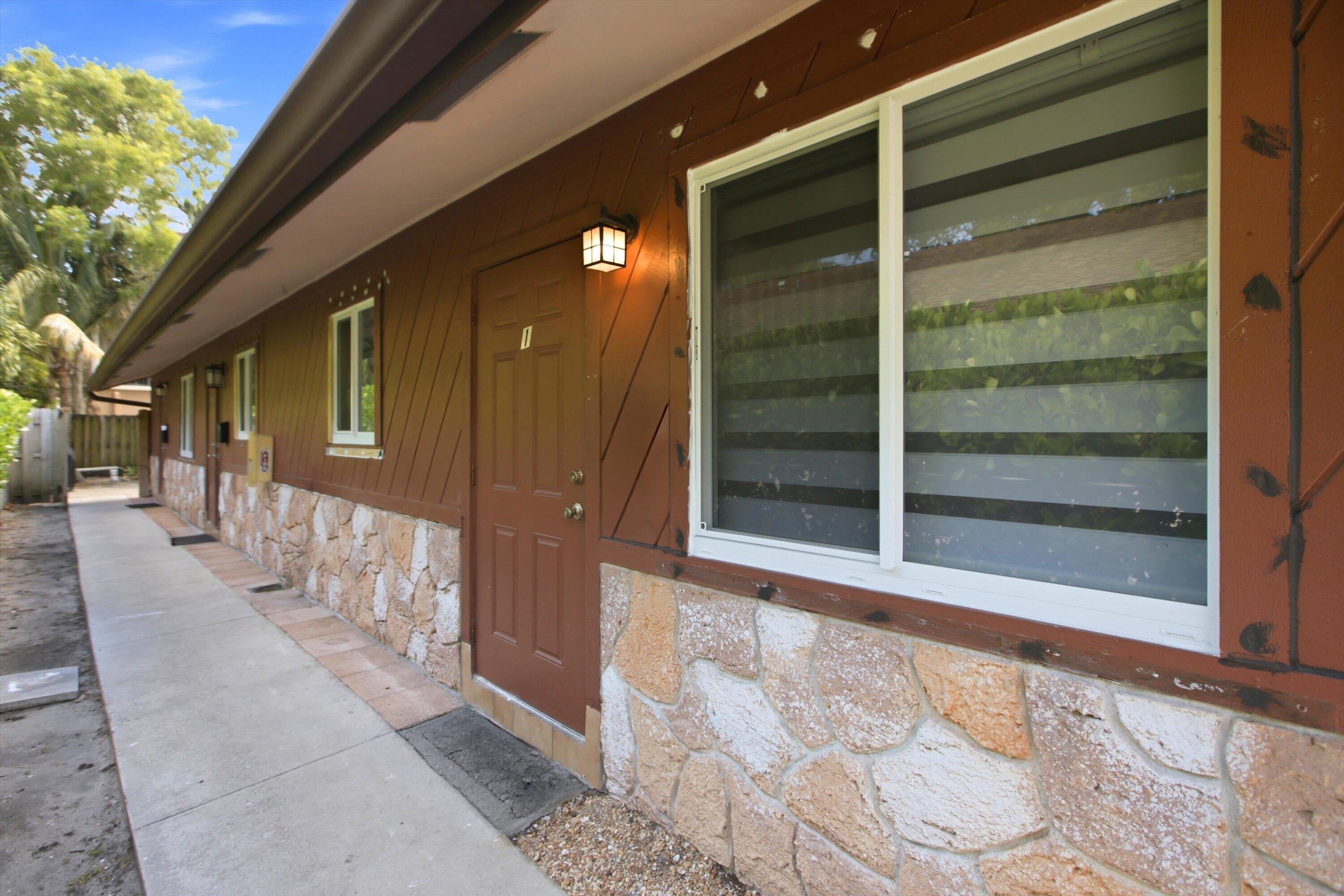 OSCEOLA PARK - Residential Lease