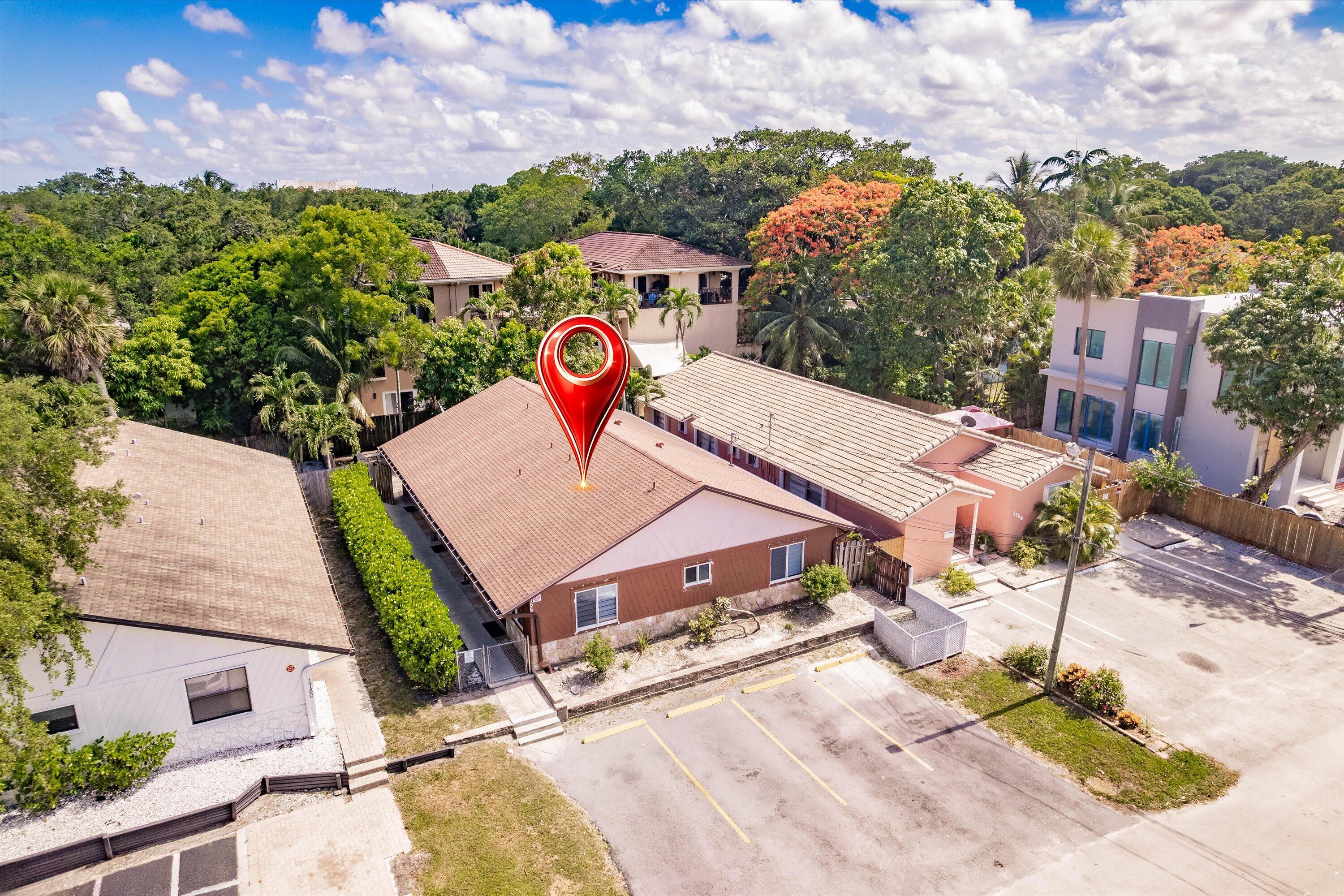 OSCEOLA PARK - Residential Lease