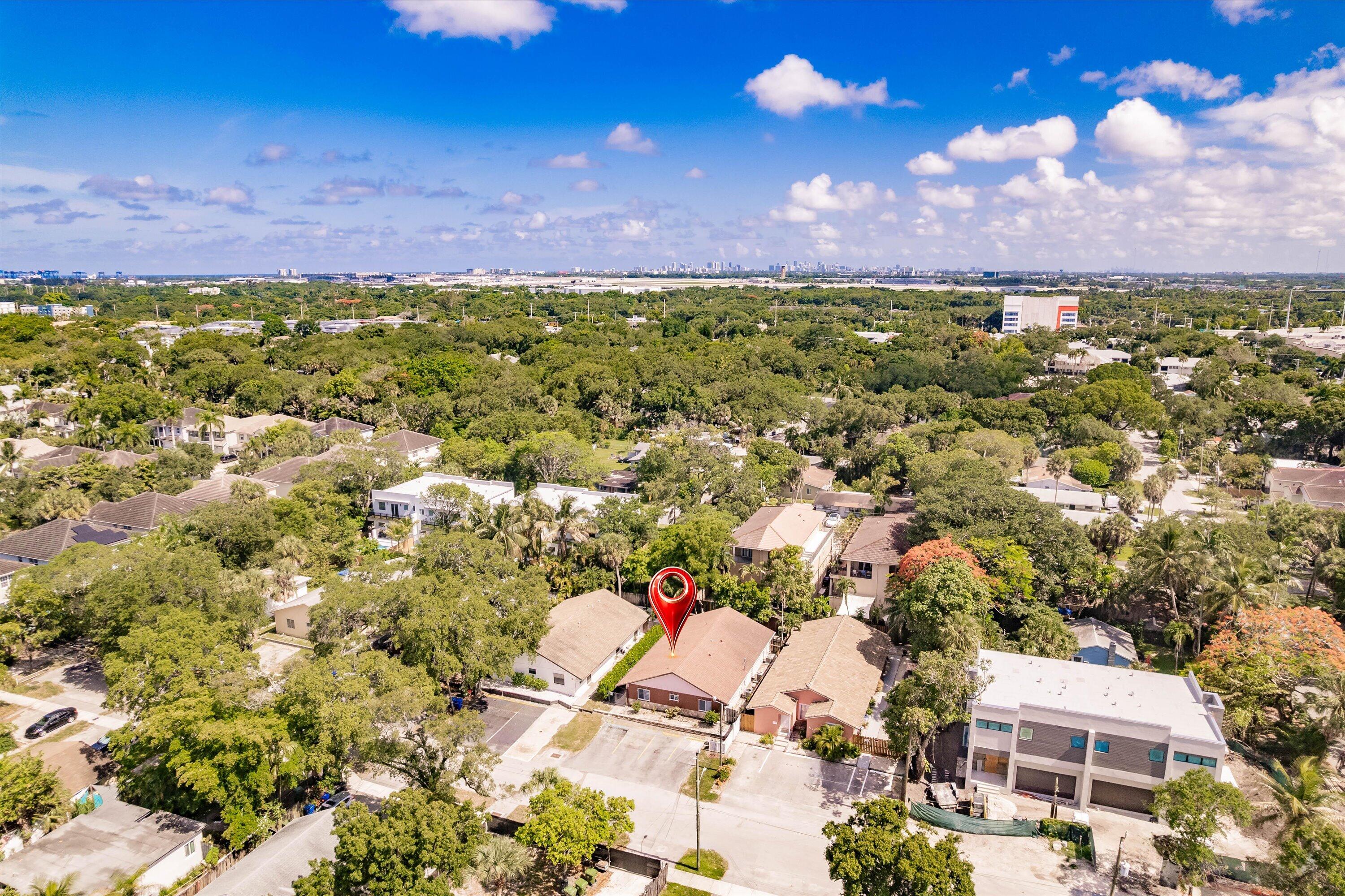 OSCEOLA PARK - Residential Lease