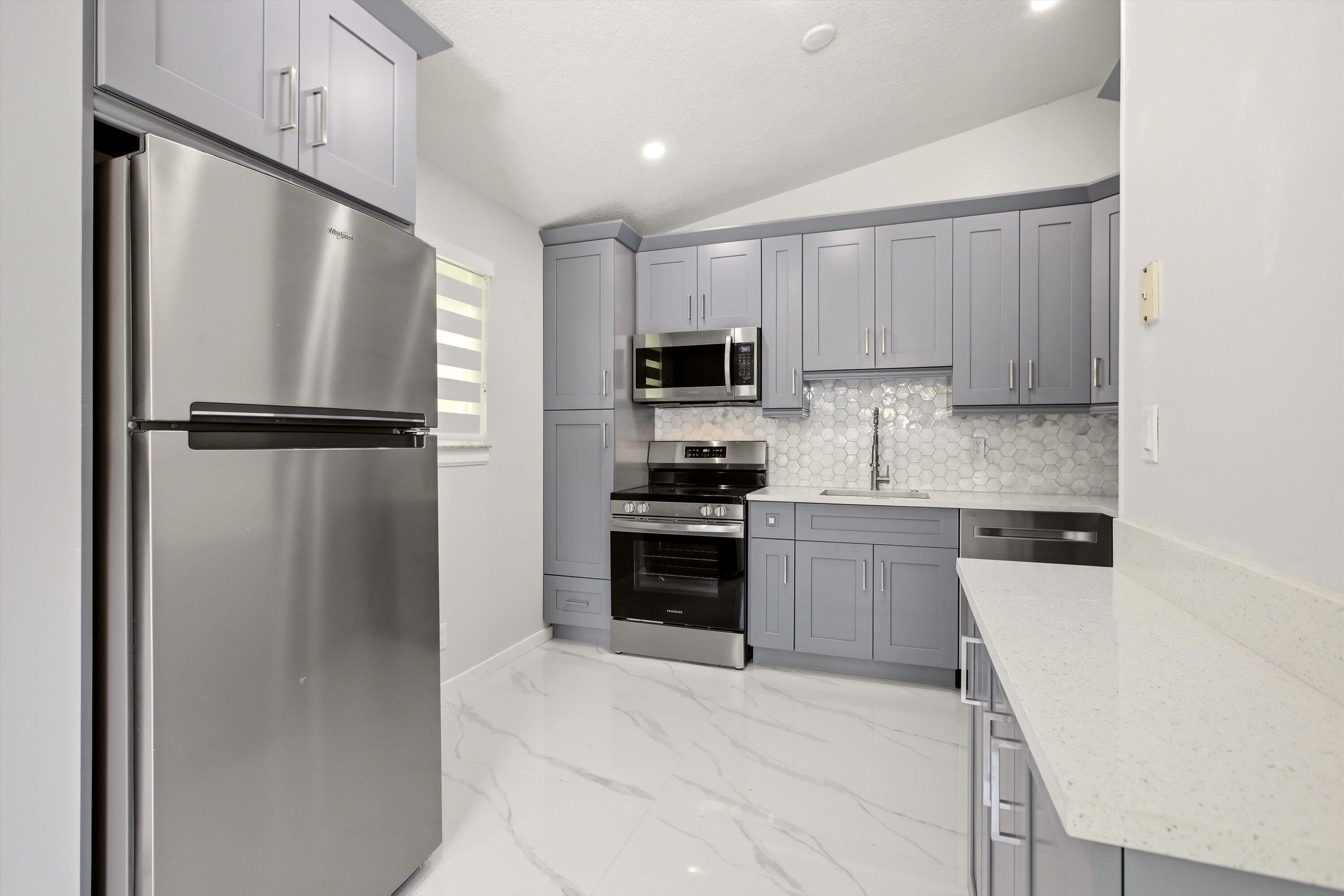 OSCEOLA PARK - Residential Lease