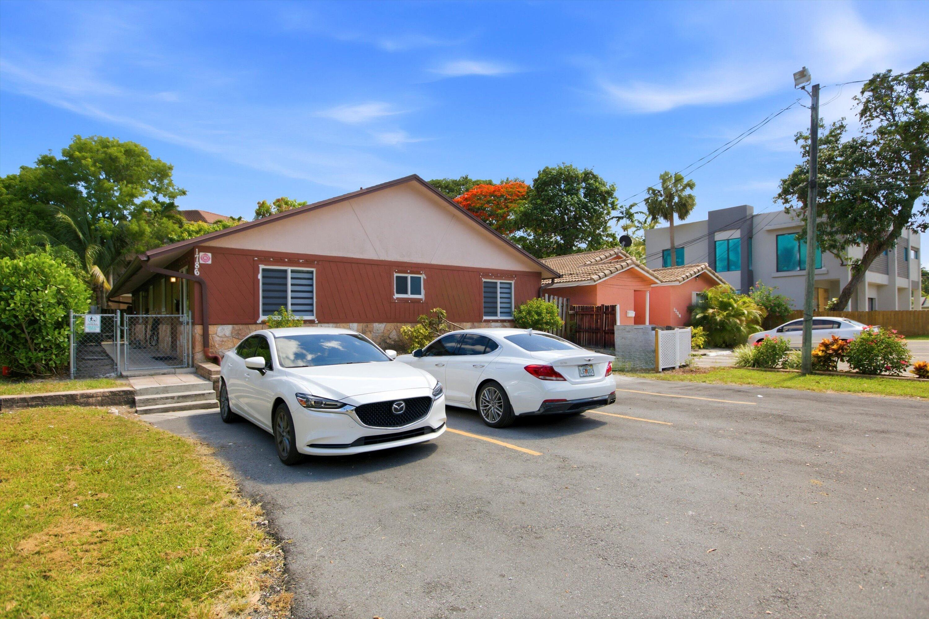 OSCEOLA PARK - Residential Lease