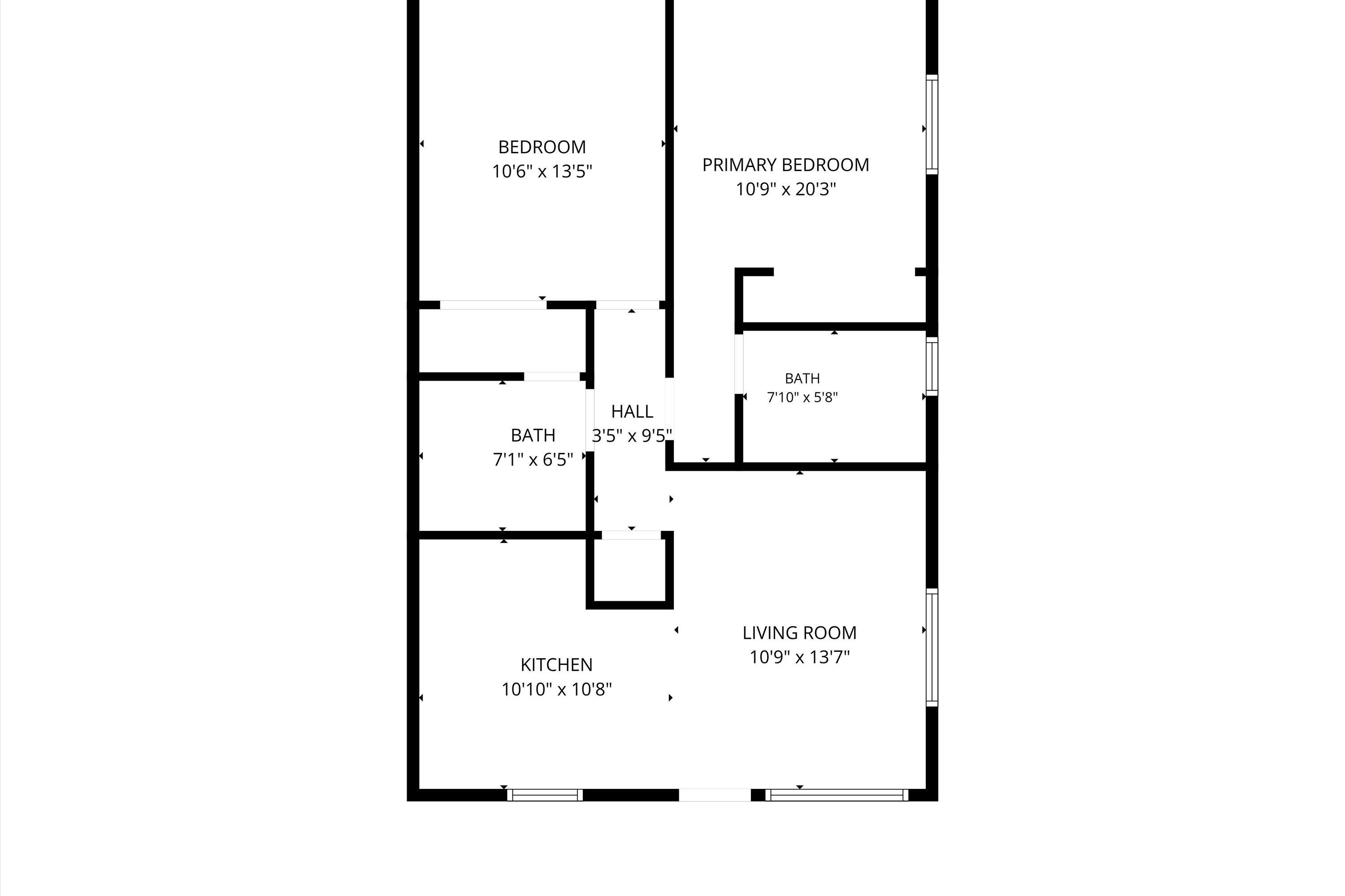 OSCEOLA PARK - Residential Lease