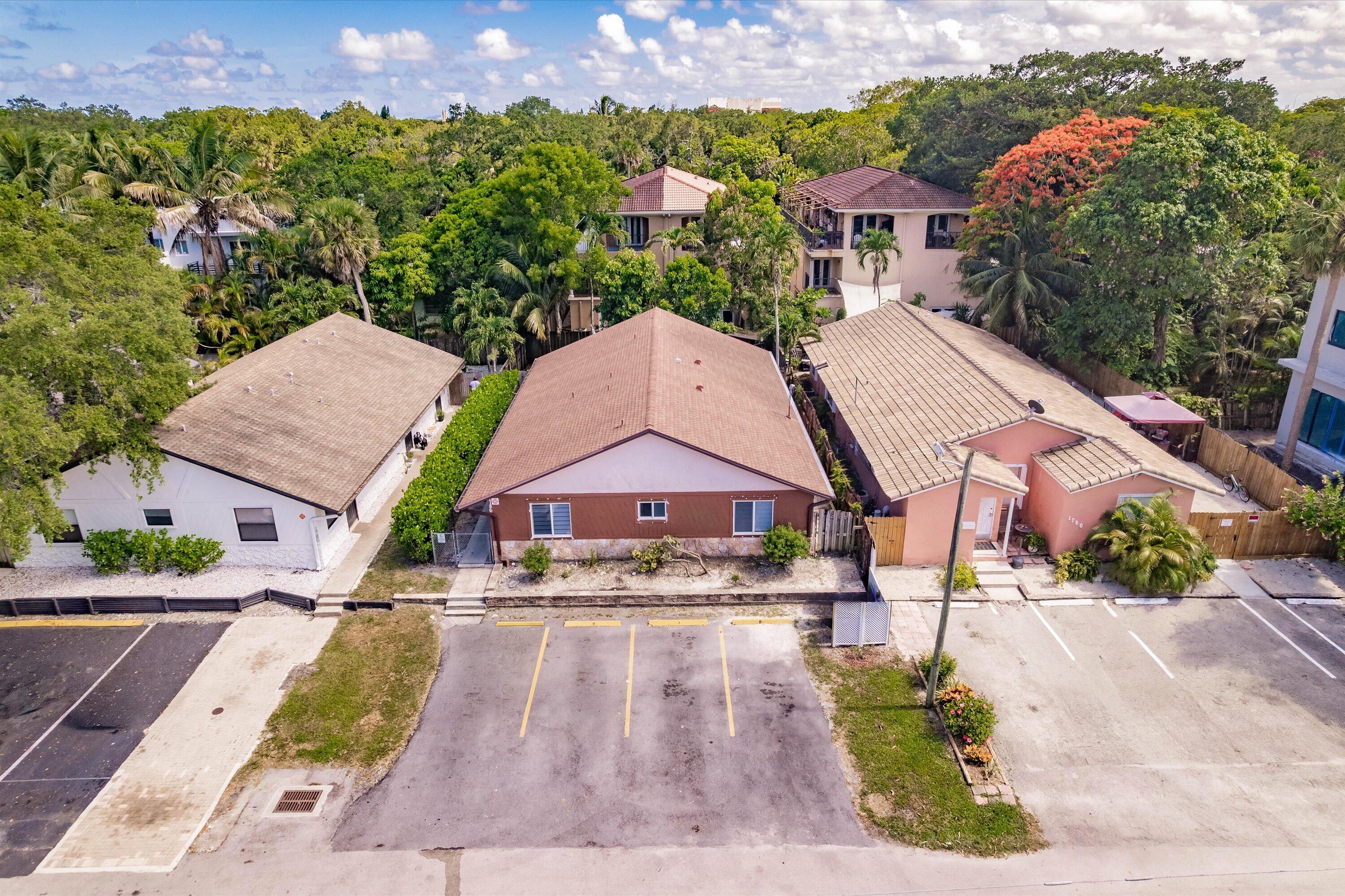 OSCEOLA PARK - Residential Lease