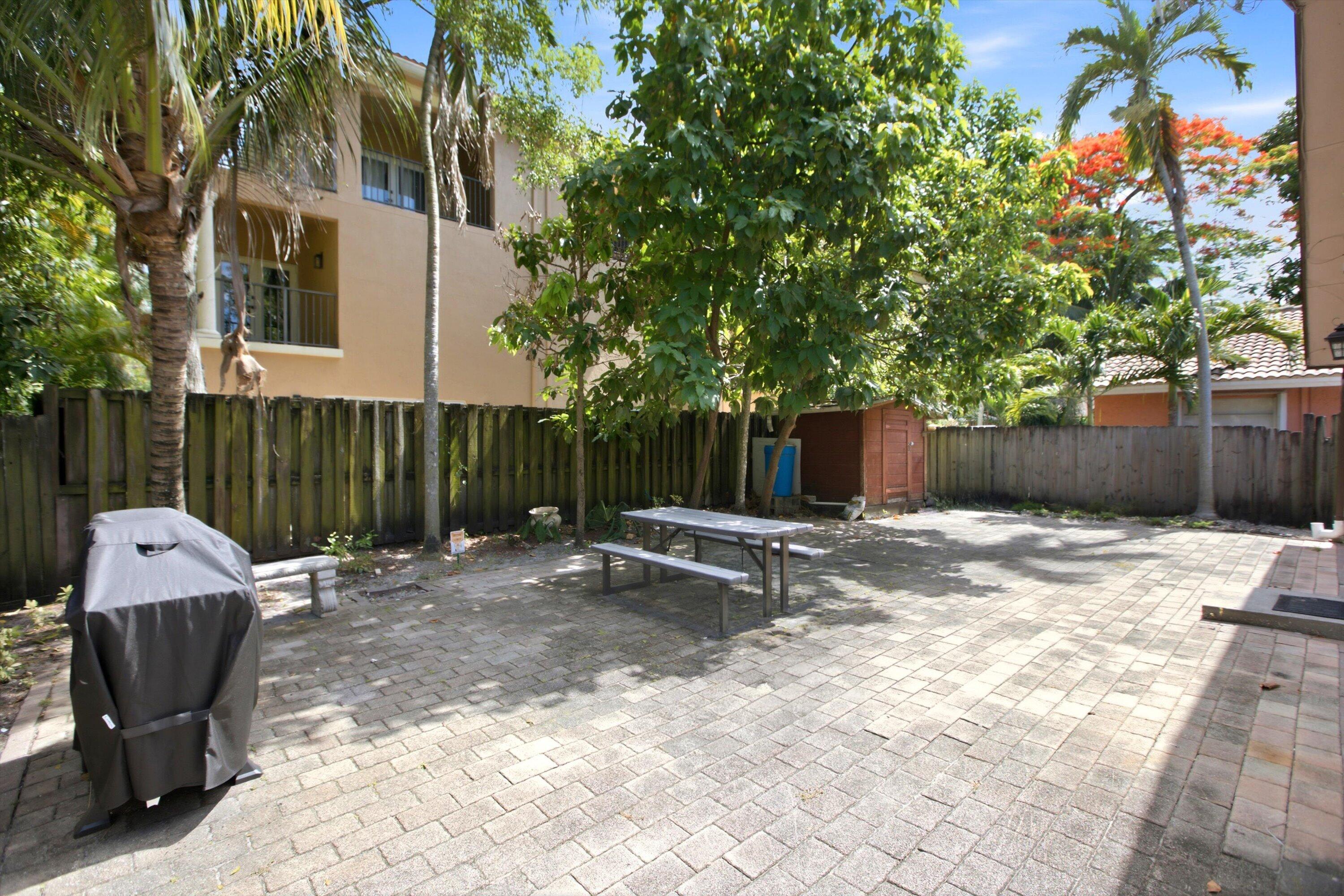 OSCEOLA PARK - Residential Lease