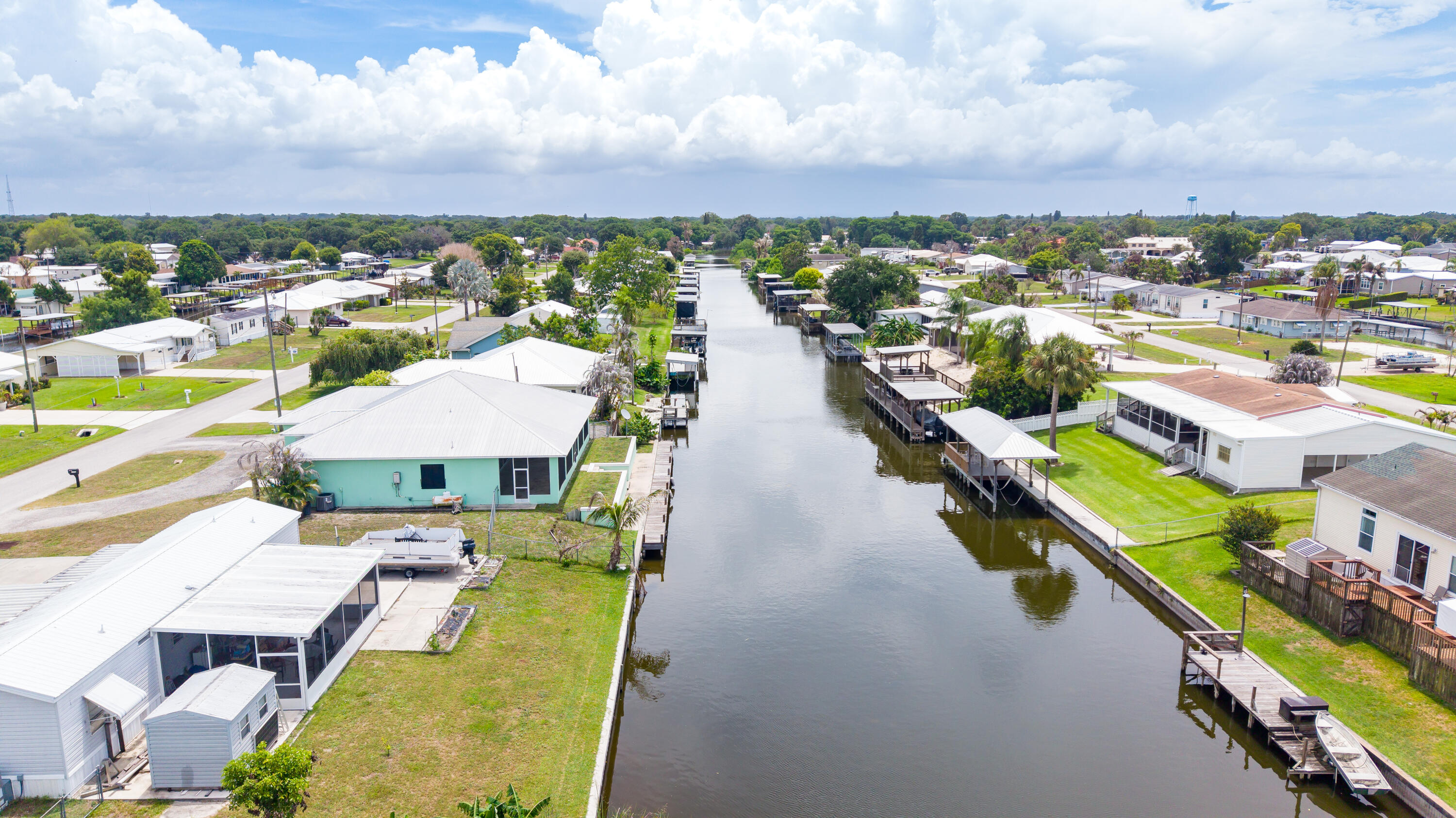 TAYLOR CREEK - Residential