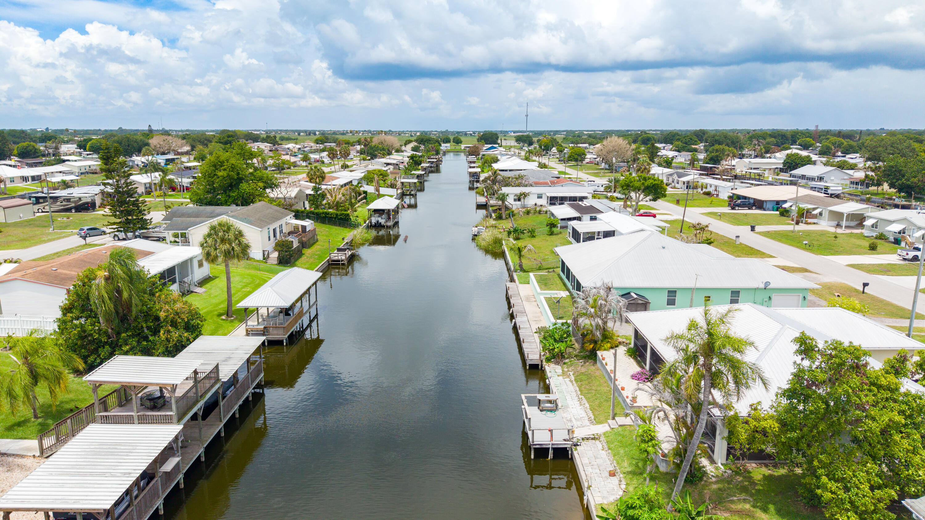 TAYLOR CREEK - Residential