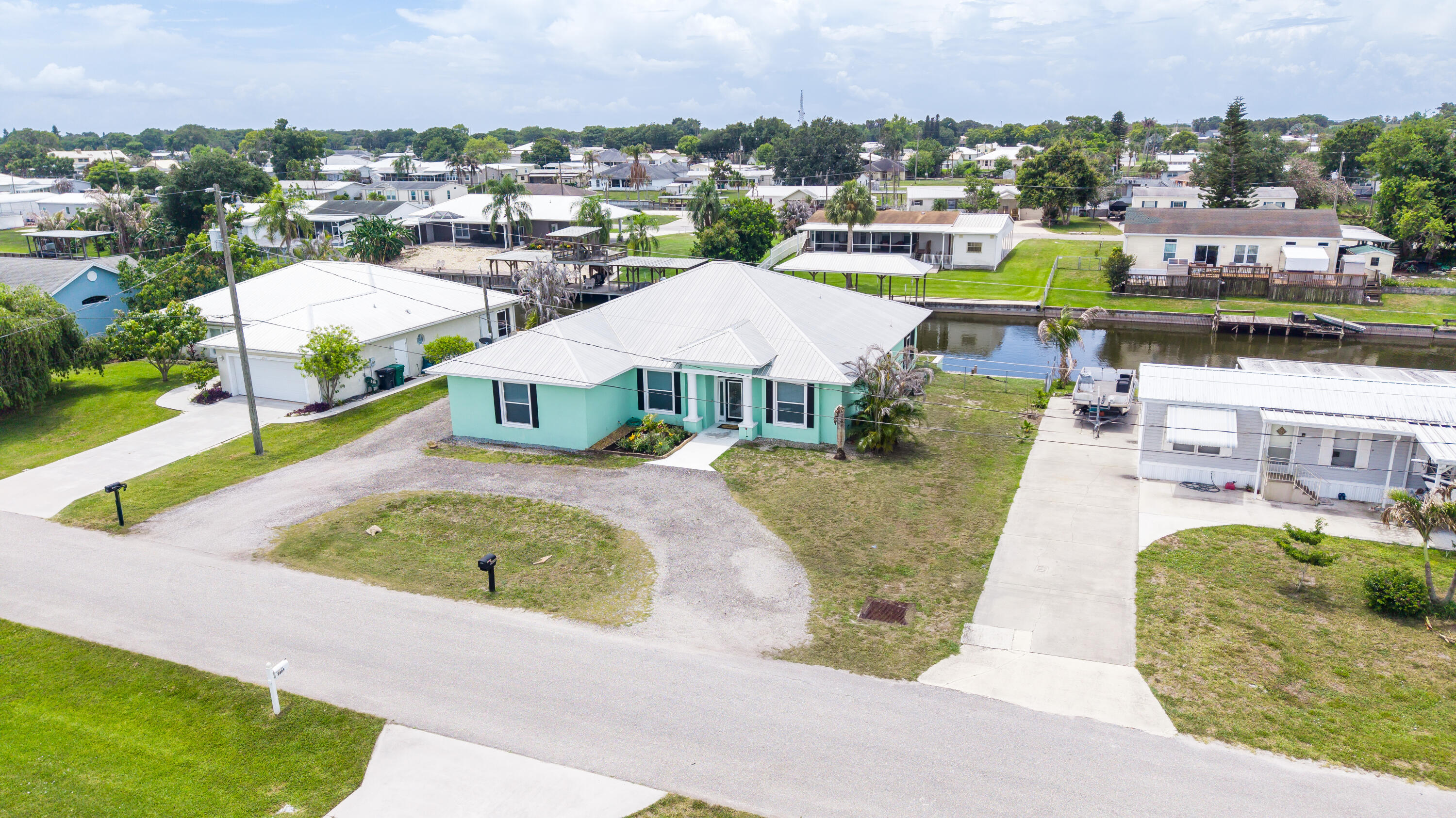 TAYLOR CREEK - Residential