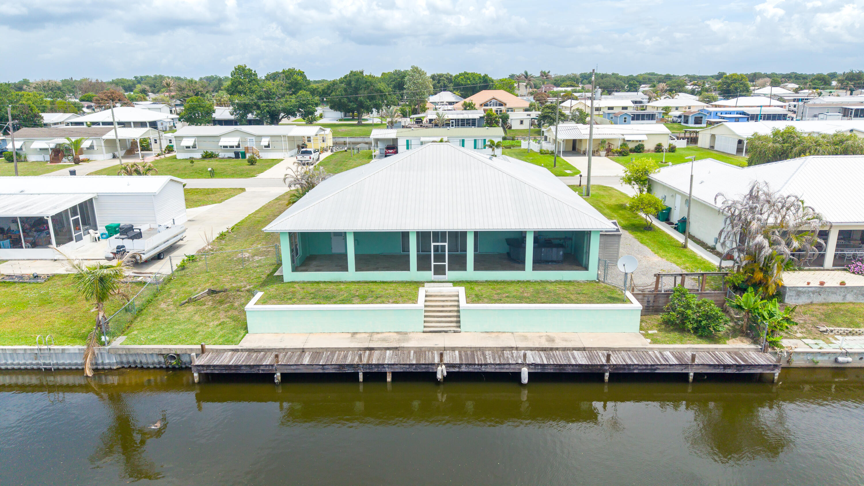 TAYLOR CREEK - Residential