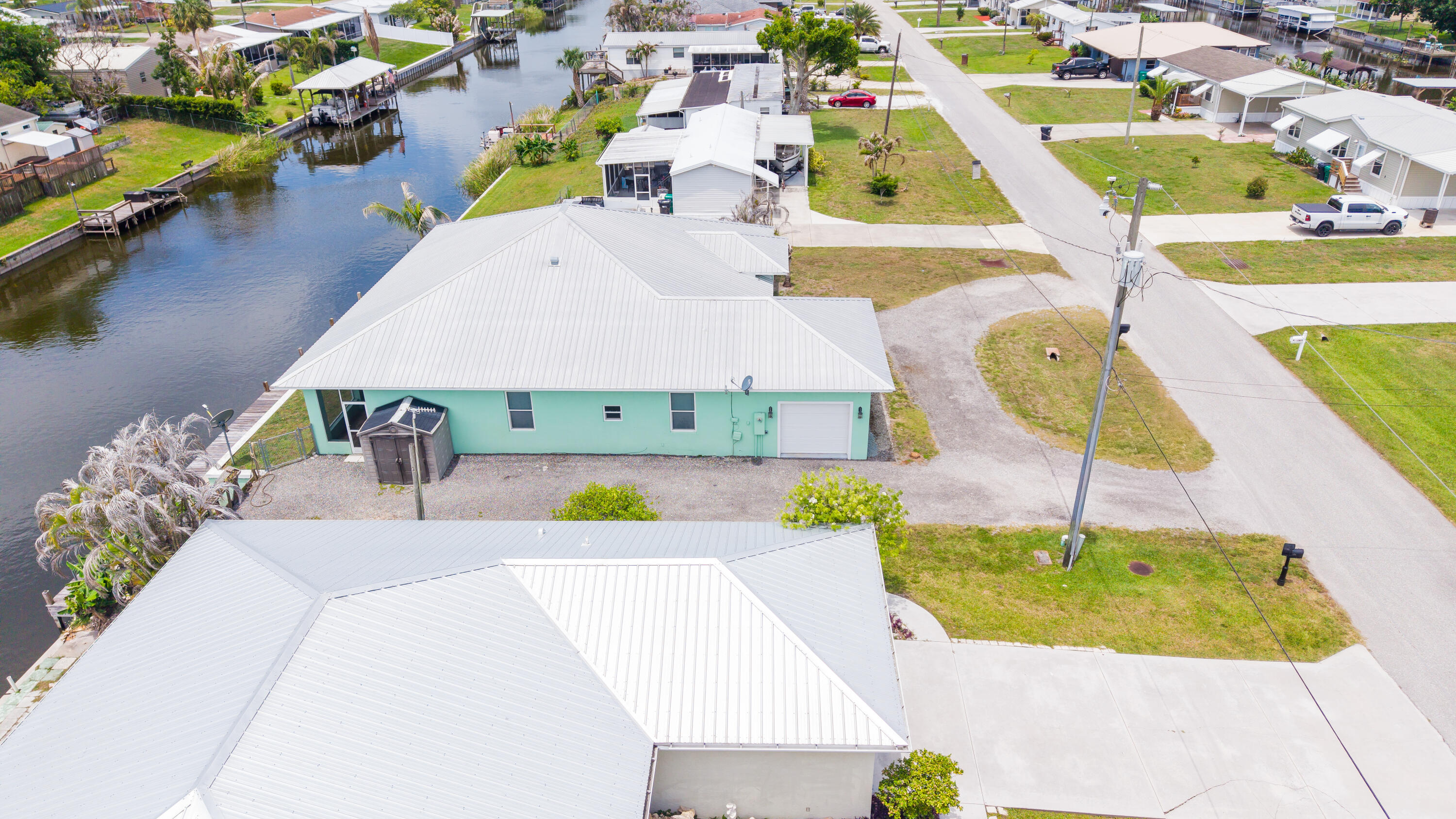 TAYLOR CREEK - Residential