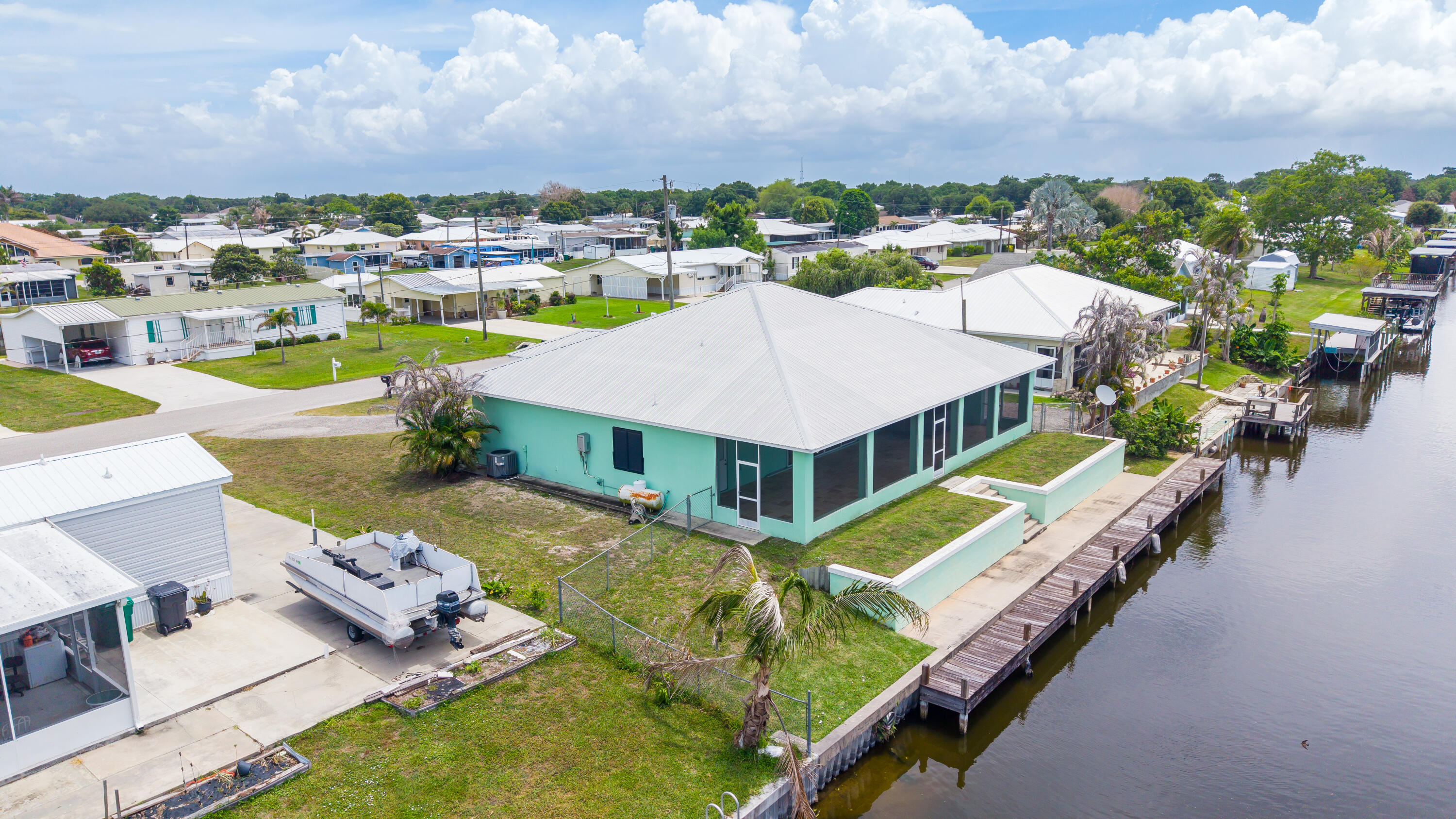 TAYLOR CREEK - Residential