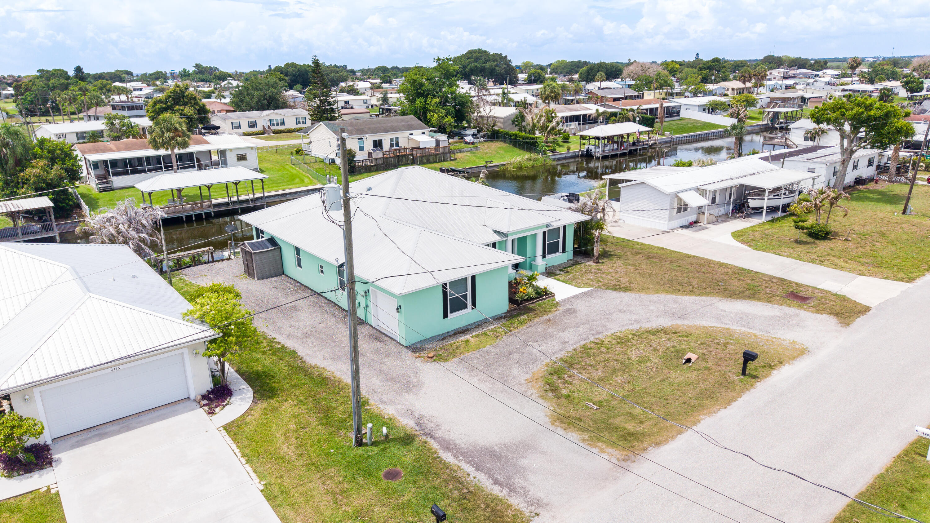 TAYLOR CREEK - Residential