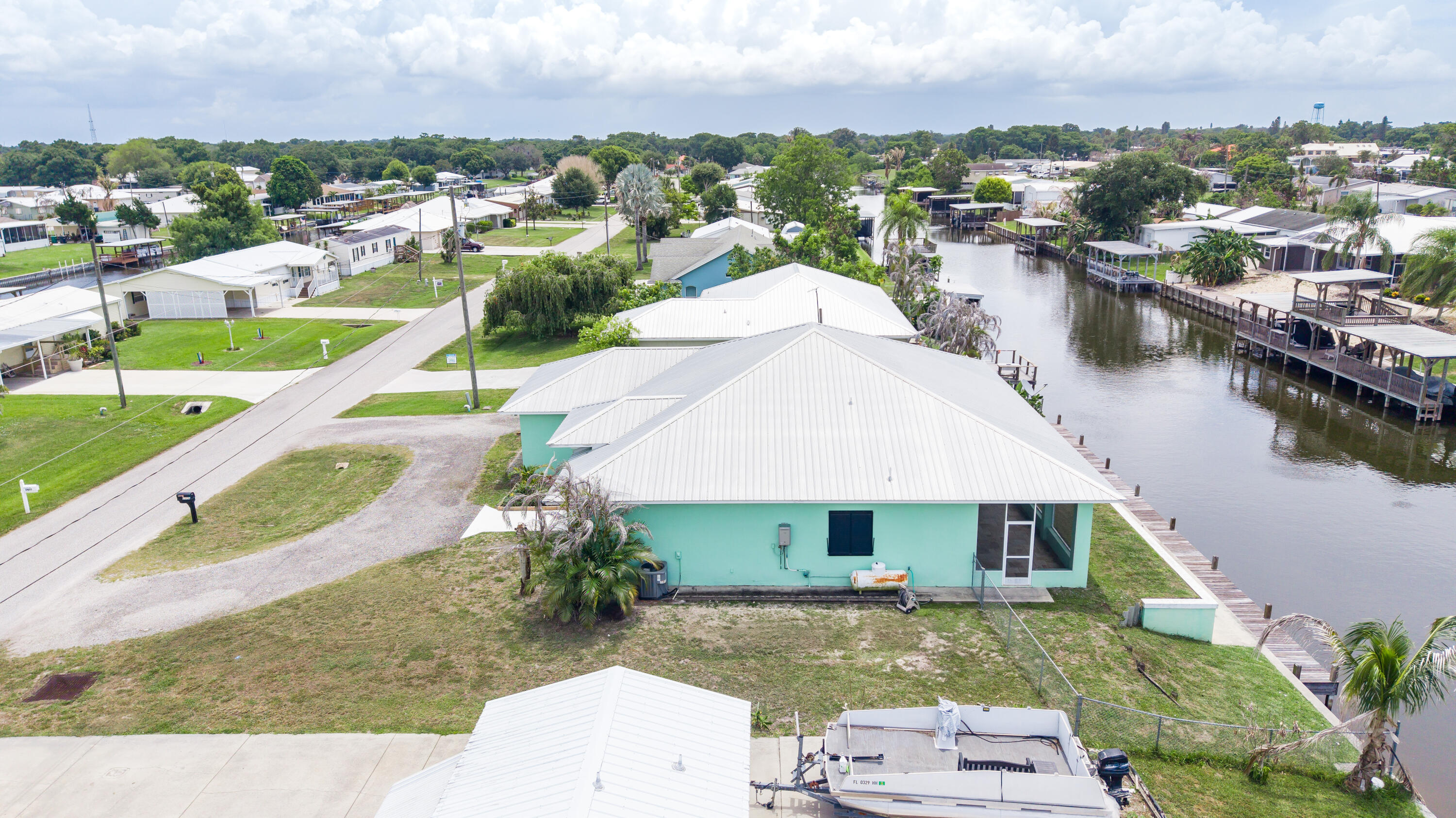 TAYLOR CREEK - Residential